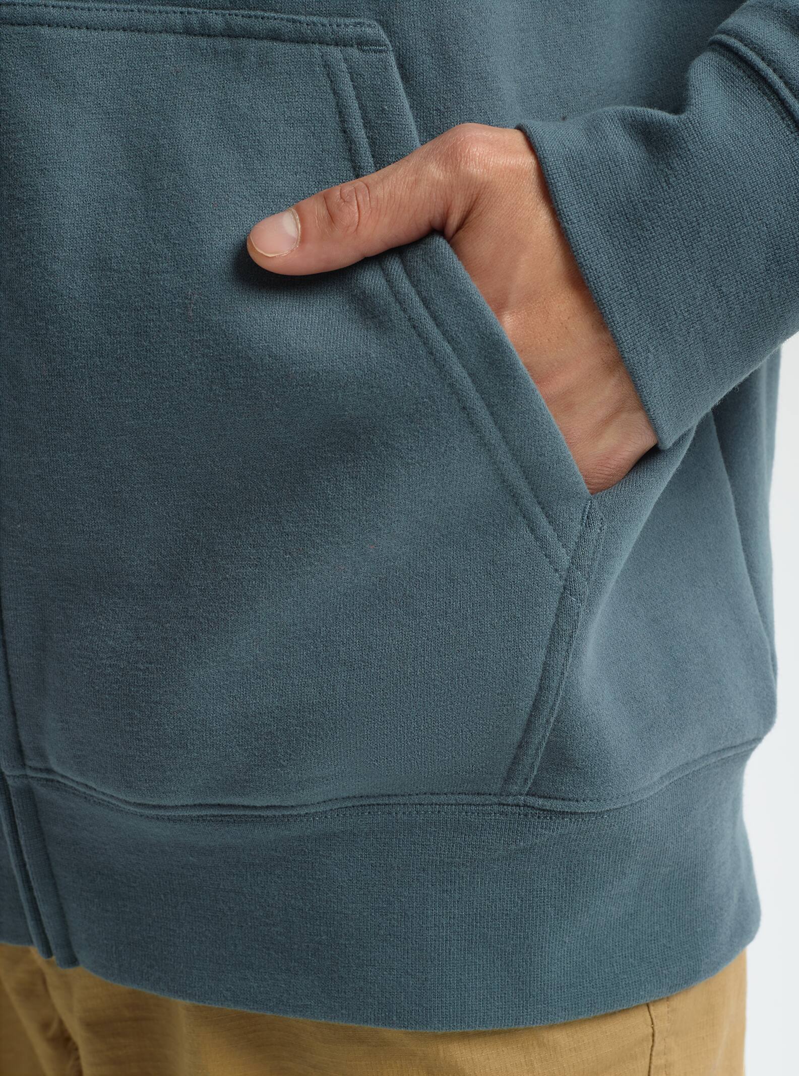 burton family tree hoodie