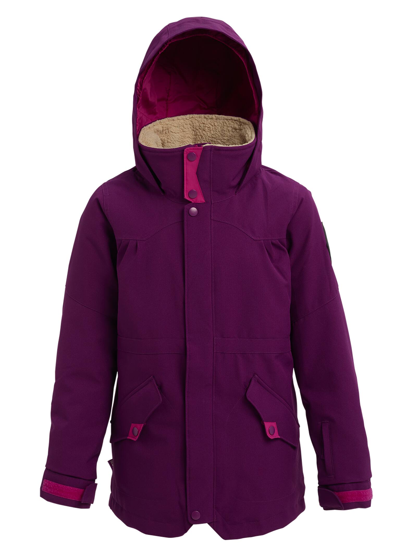 Burton - Parka Shortleaf enfant, Charisma, L