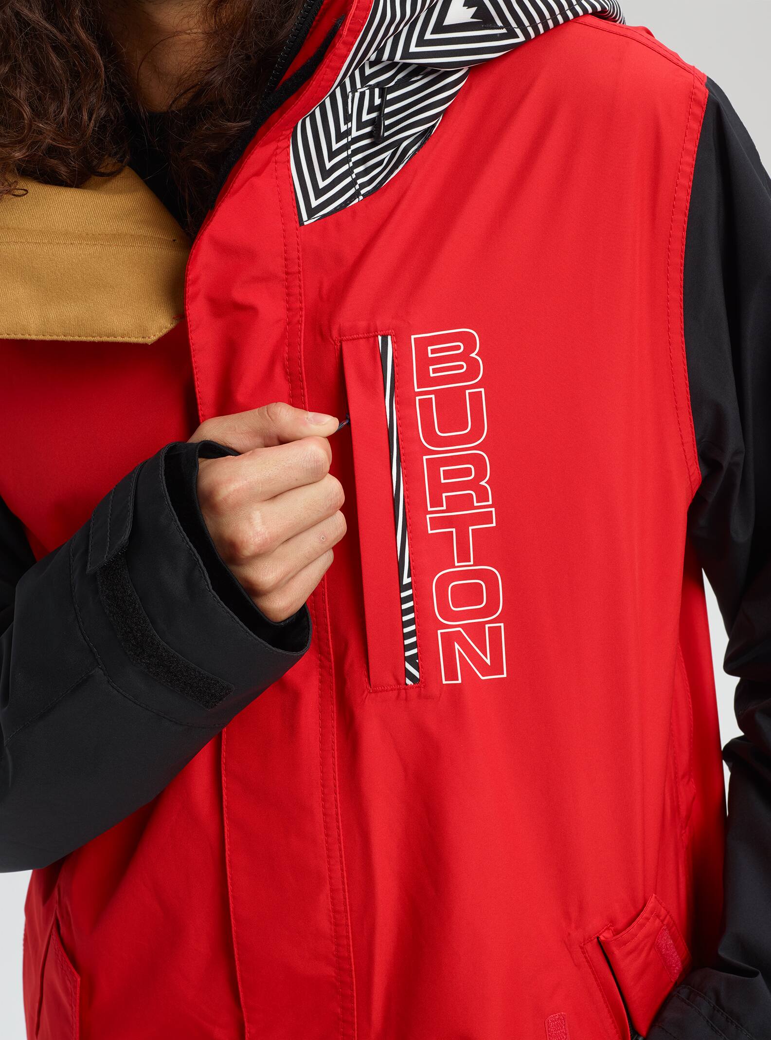 Men's Burton GORE-TEX Doppler Jacket | Burton.com Winter 2020 US