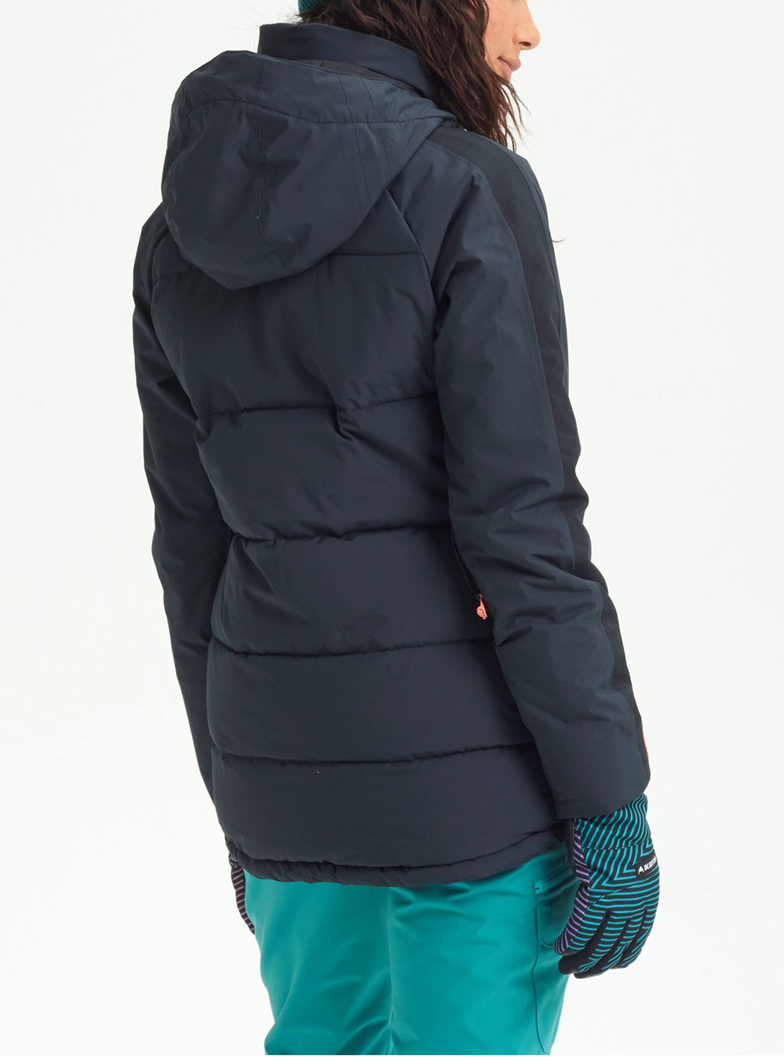 gotcha mens parka jacket camo