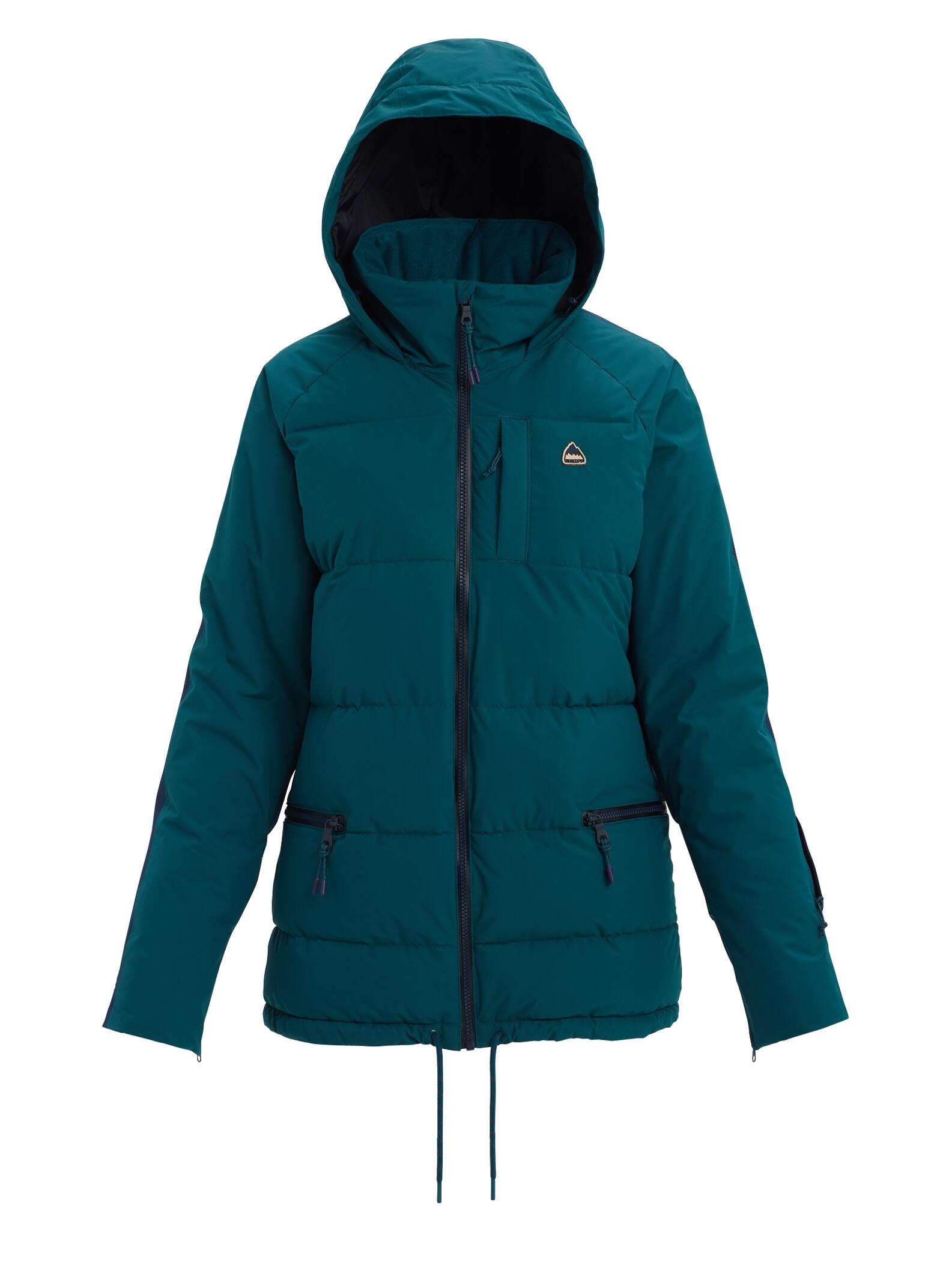 Burton  - Veste Keelan femme, Deep Teal / Dress Blue, M