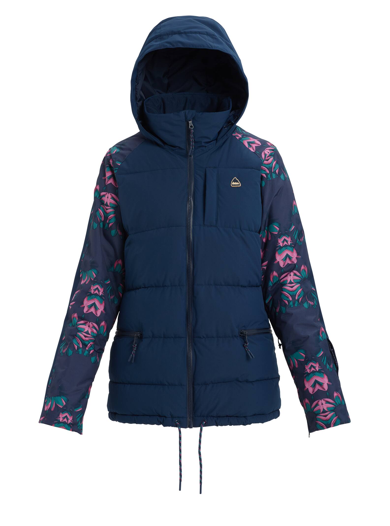 Burton  - Veste Keelan femme, Dress Blue / Dress Blue Stylus, L