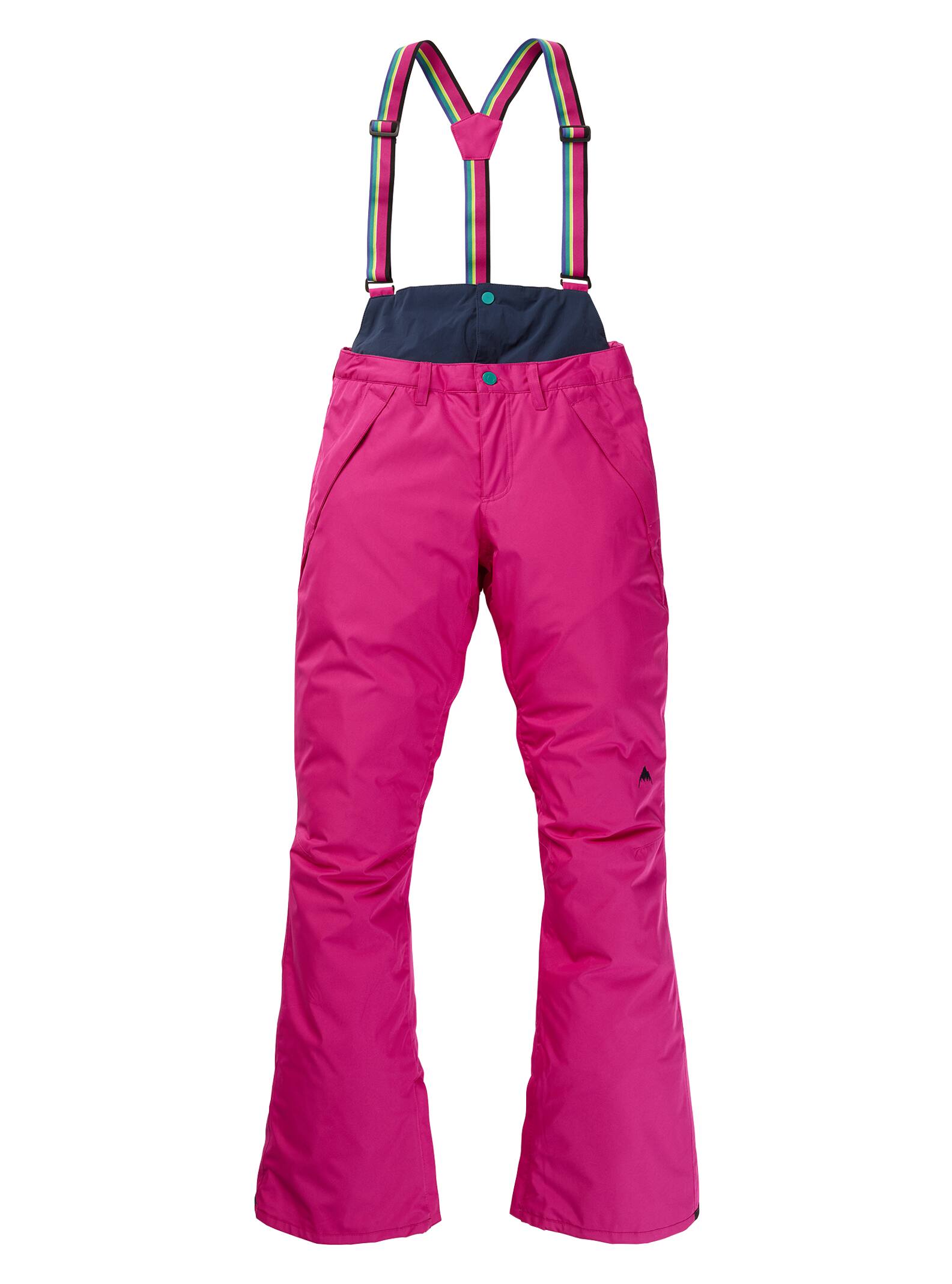 Burton  - Pantalon Dunton femme, Fuchsia, L