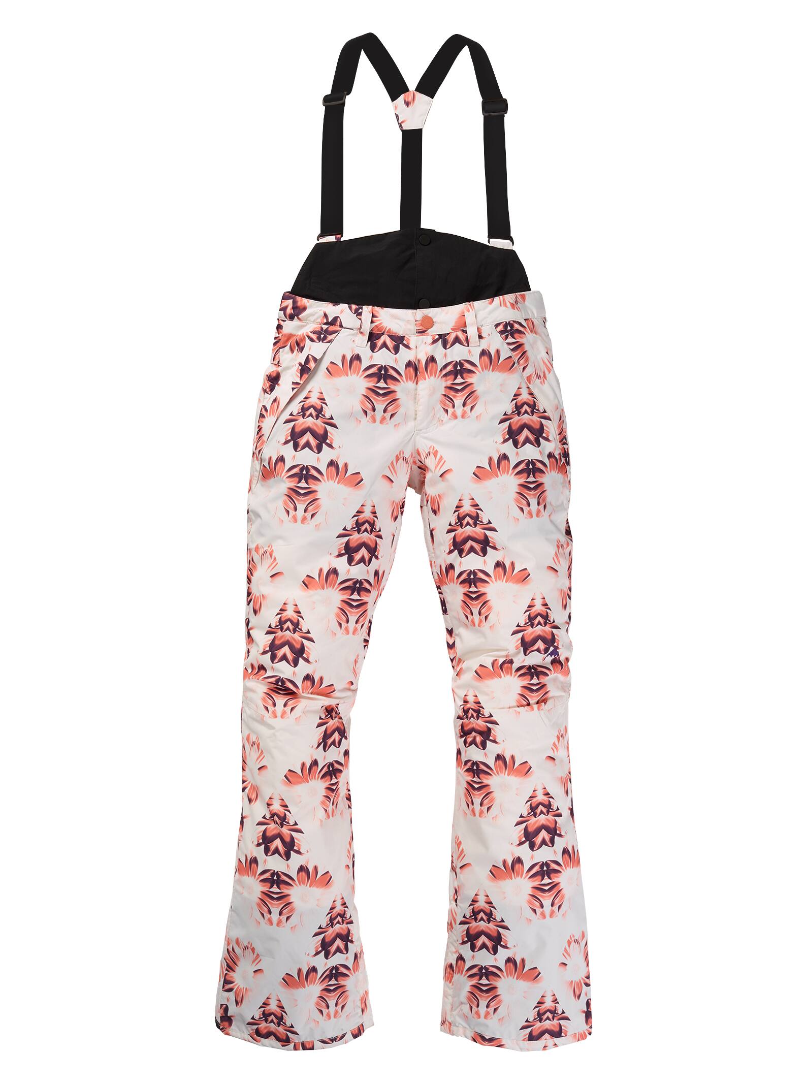 Burton  - Pantalon Dunton femme, Stout White Stylus, M