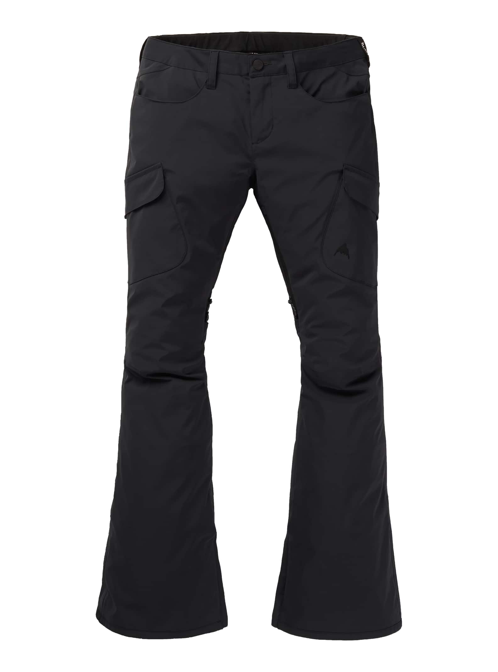 Burton - Pantalon long GORE-TEX Gloria femme, True Black, XS