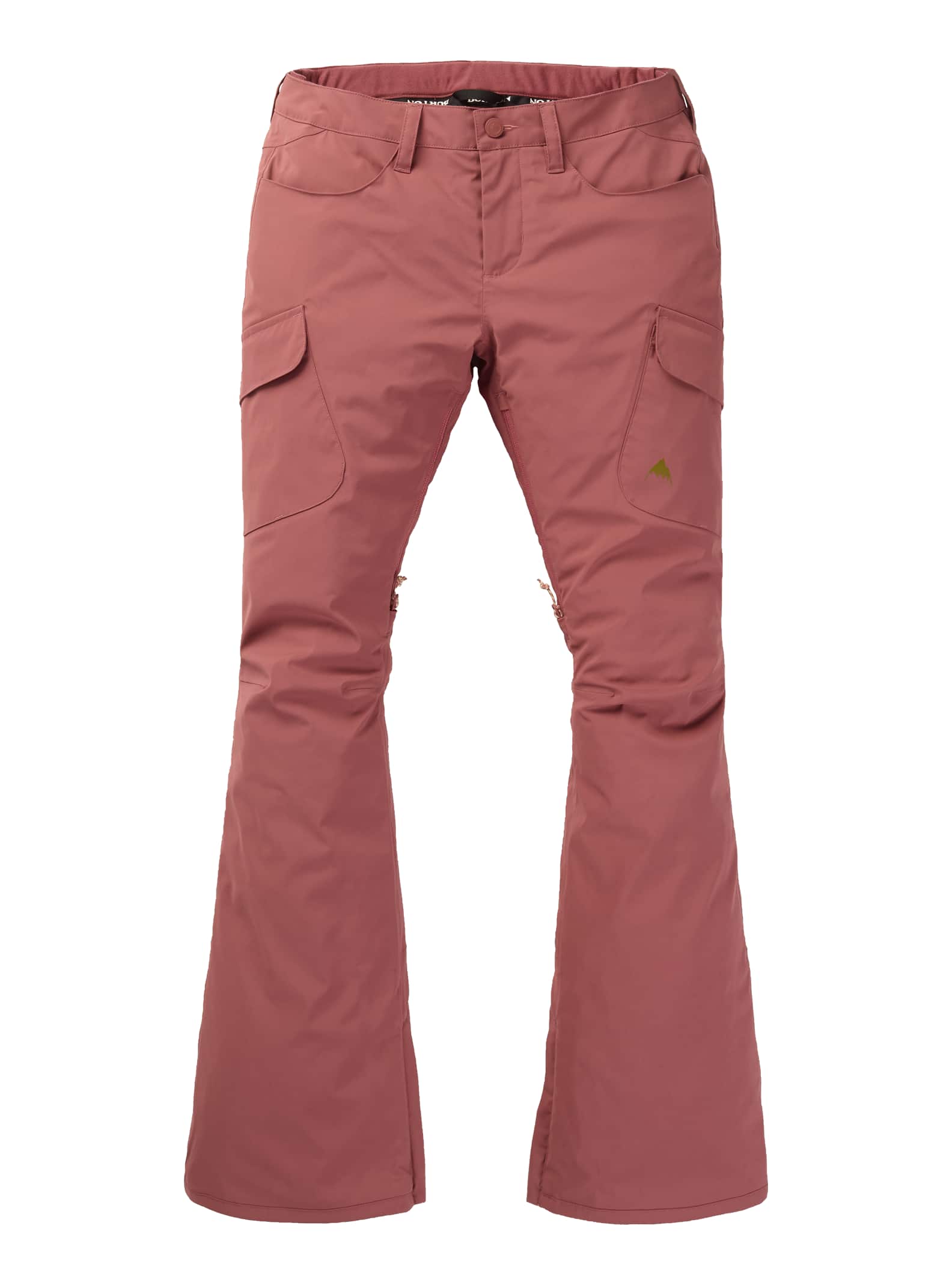 Burton - Pantalon long GORE-TEX Gloria femme, Rose Brown, XL