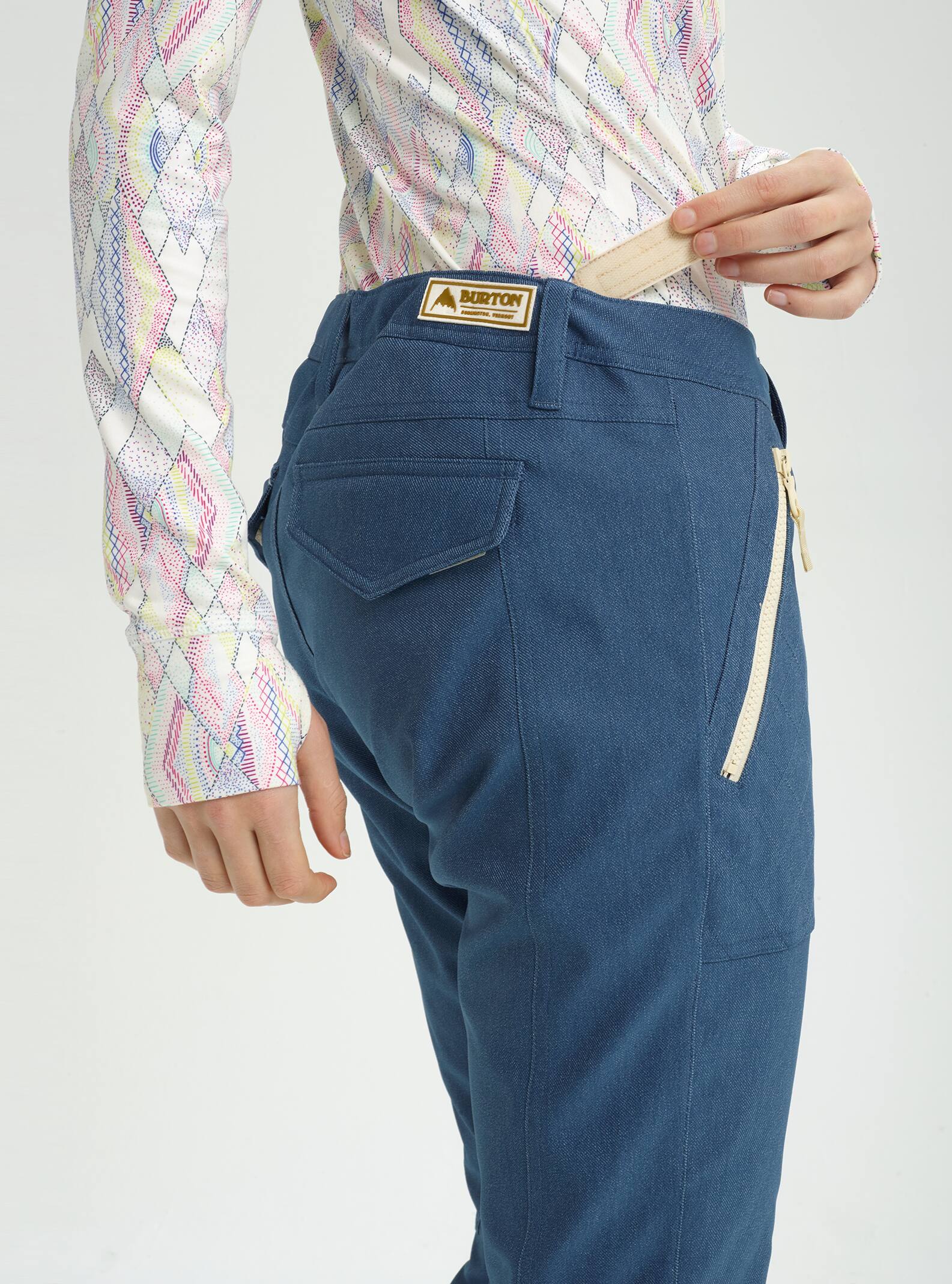 Burton stretch slim jeans Clearance