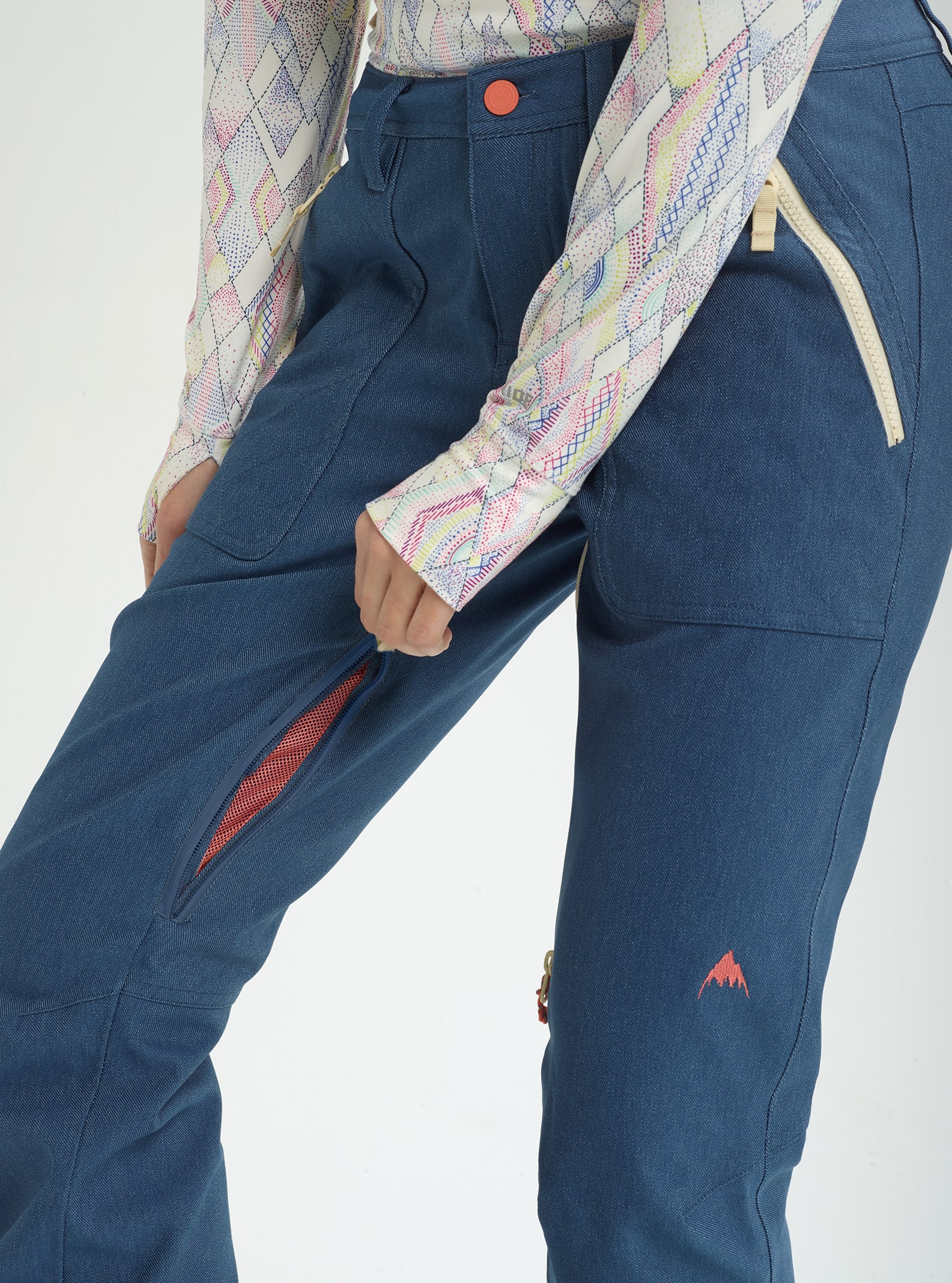 Burton stretch slim jeans Clearance