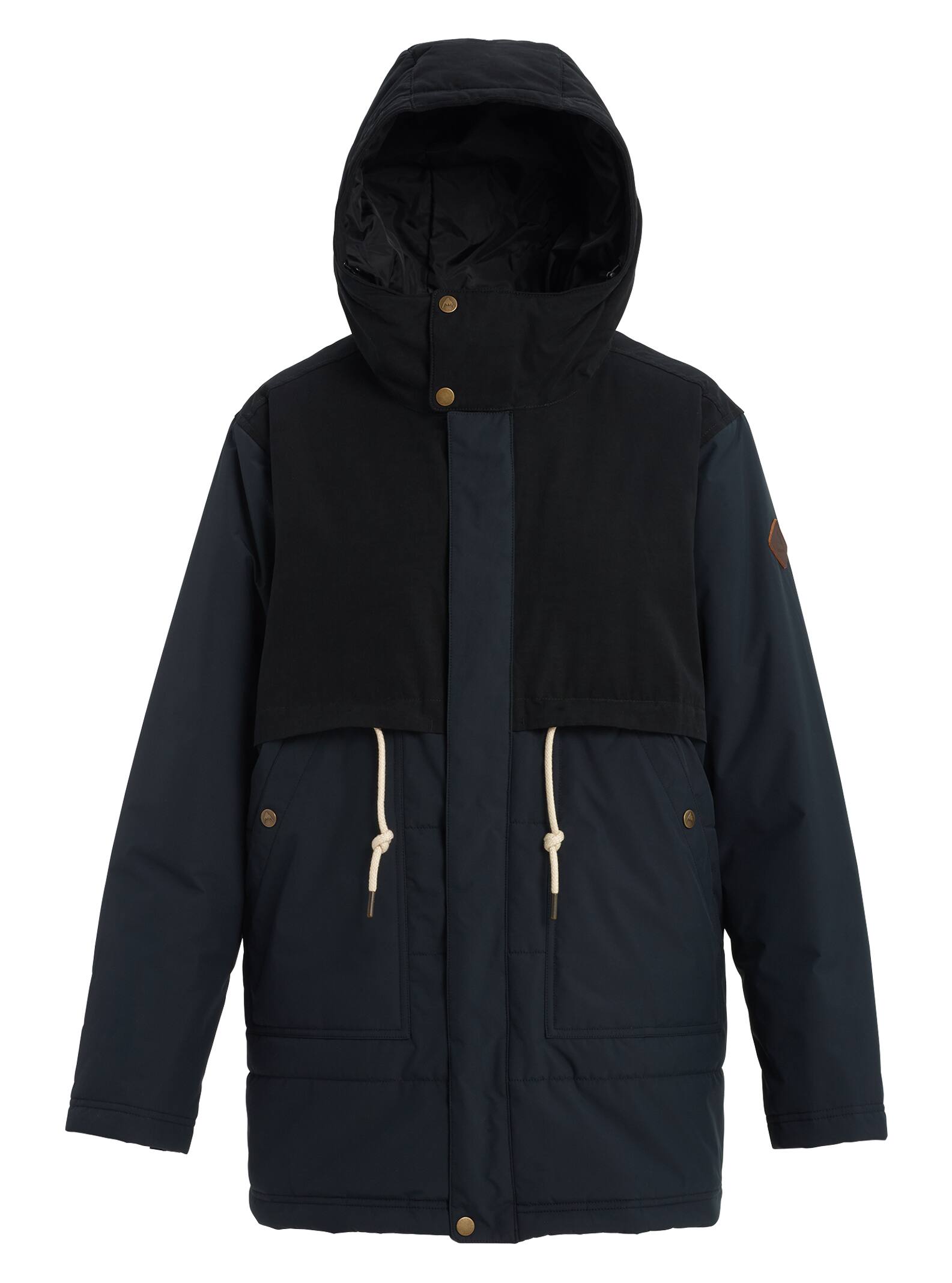 Burton  - Parka Drift-In femme, True Black, L