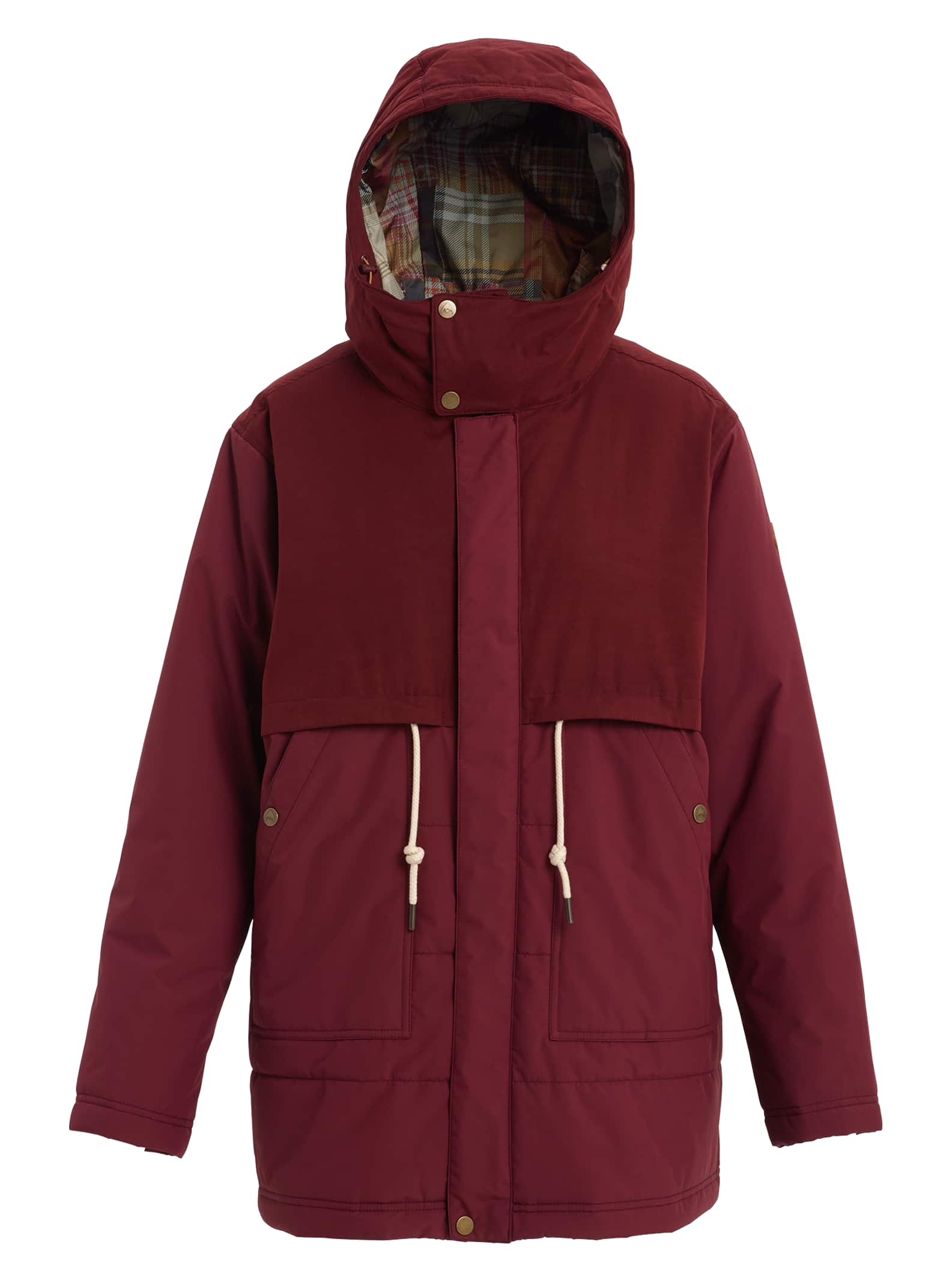 Burton  - Parka Drift-In femme, Port Royal, L