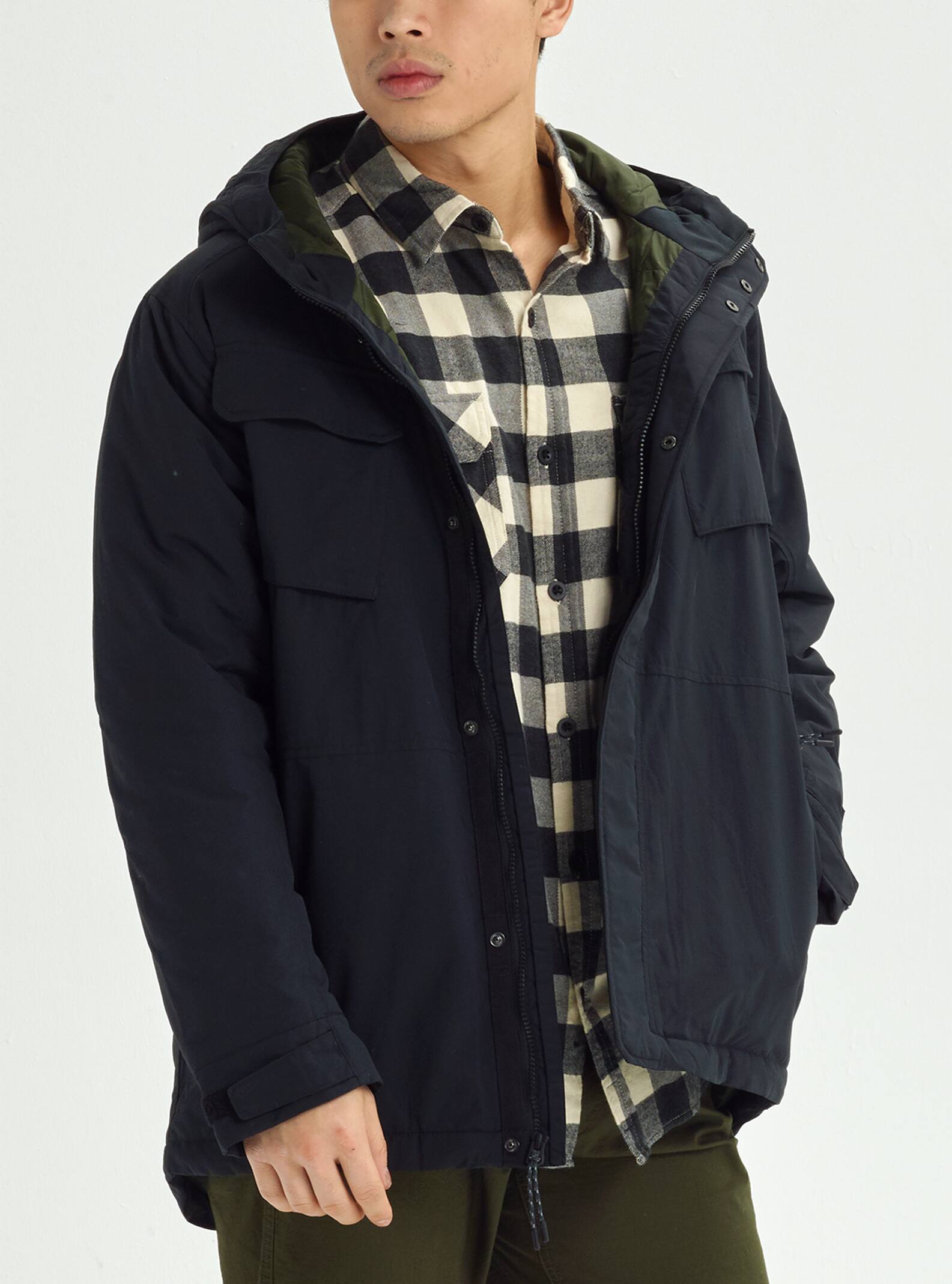 Men's Burton Premium Edgecomb Jacket 
