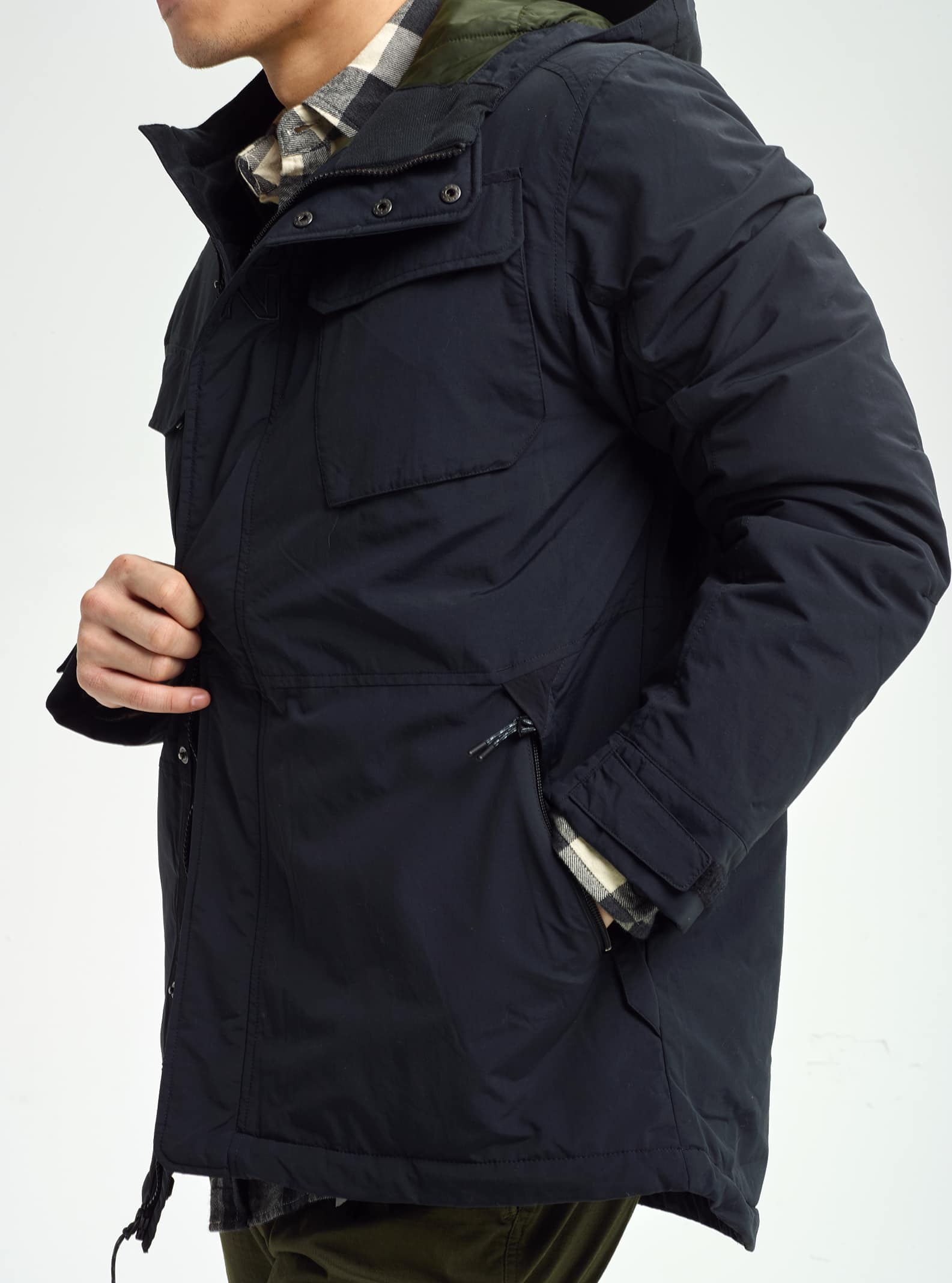 Burton Mens Premium Edgecomb Jacket