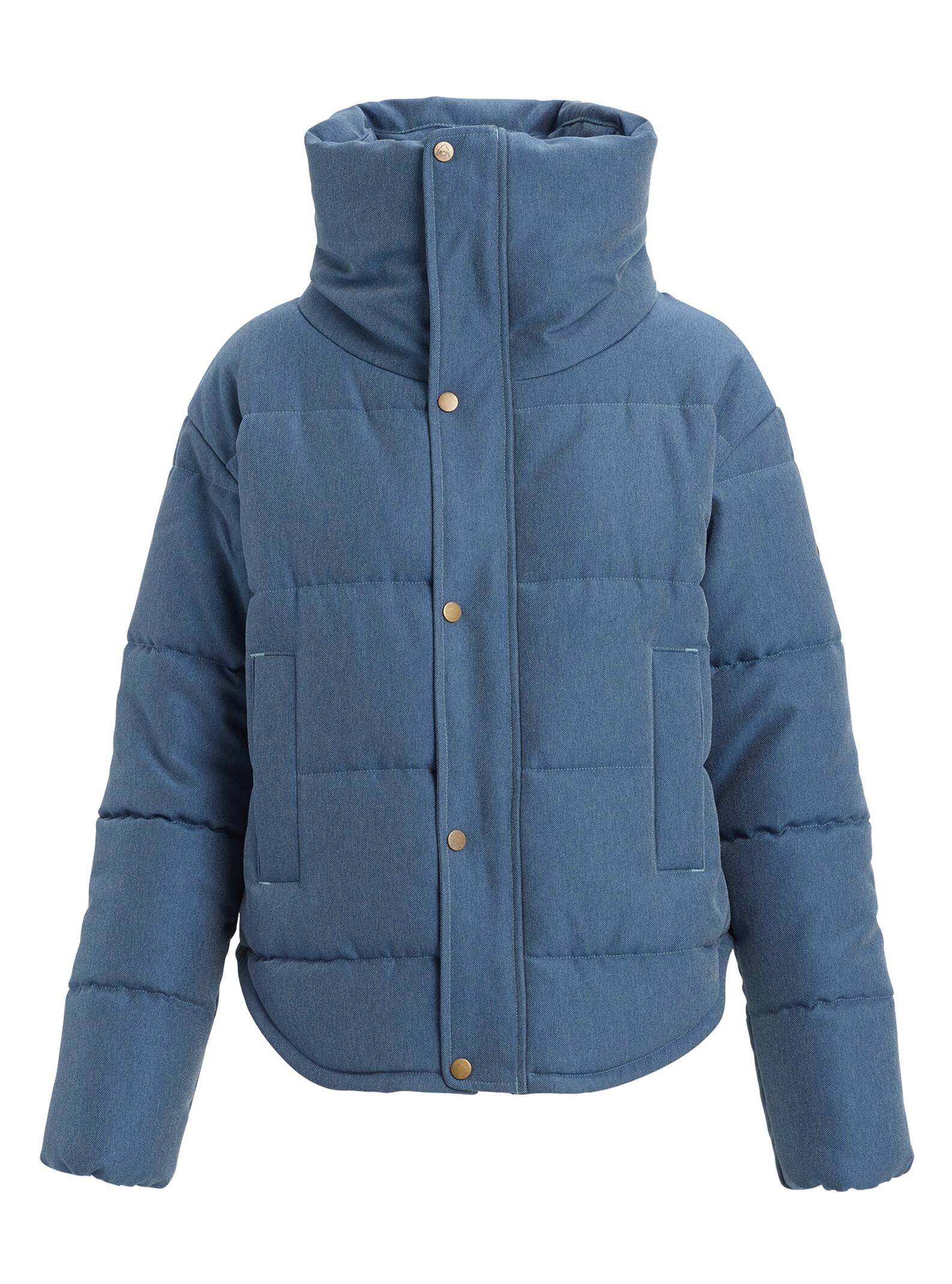 Burton - Veste Heyland femme, Light Denim, L