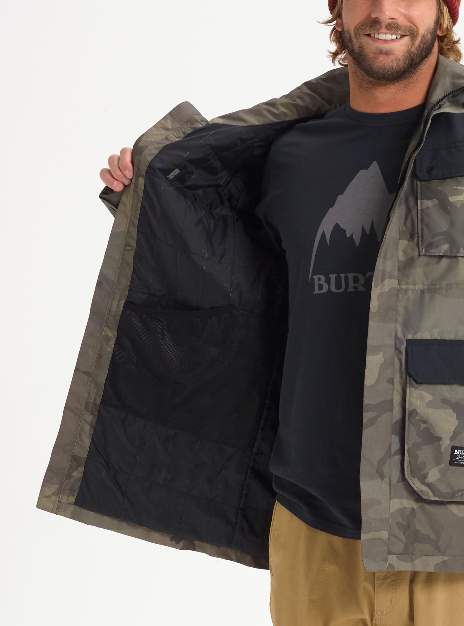 Men's Burton Falldrop Jacket | Burton 