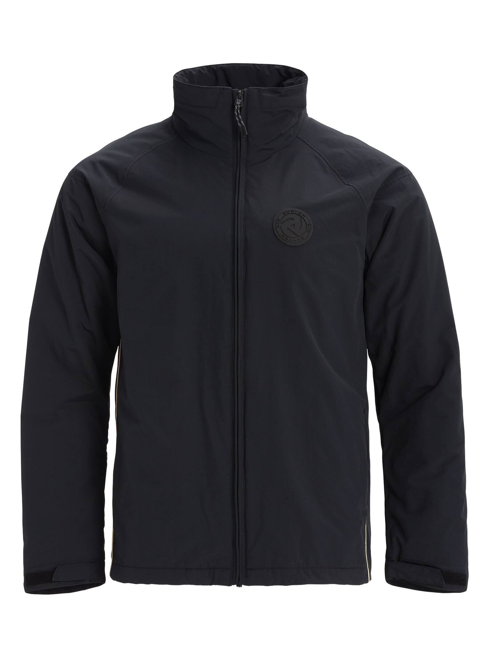 Burton - Veste Brento homme, True Black, XS