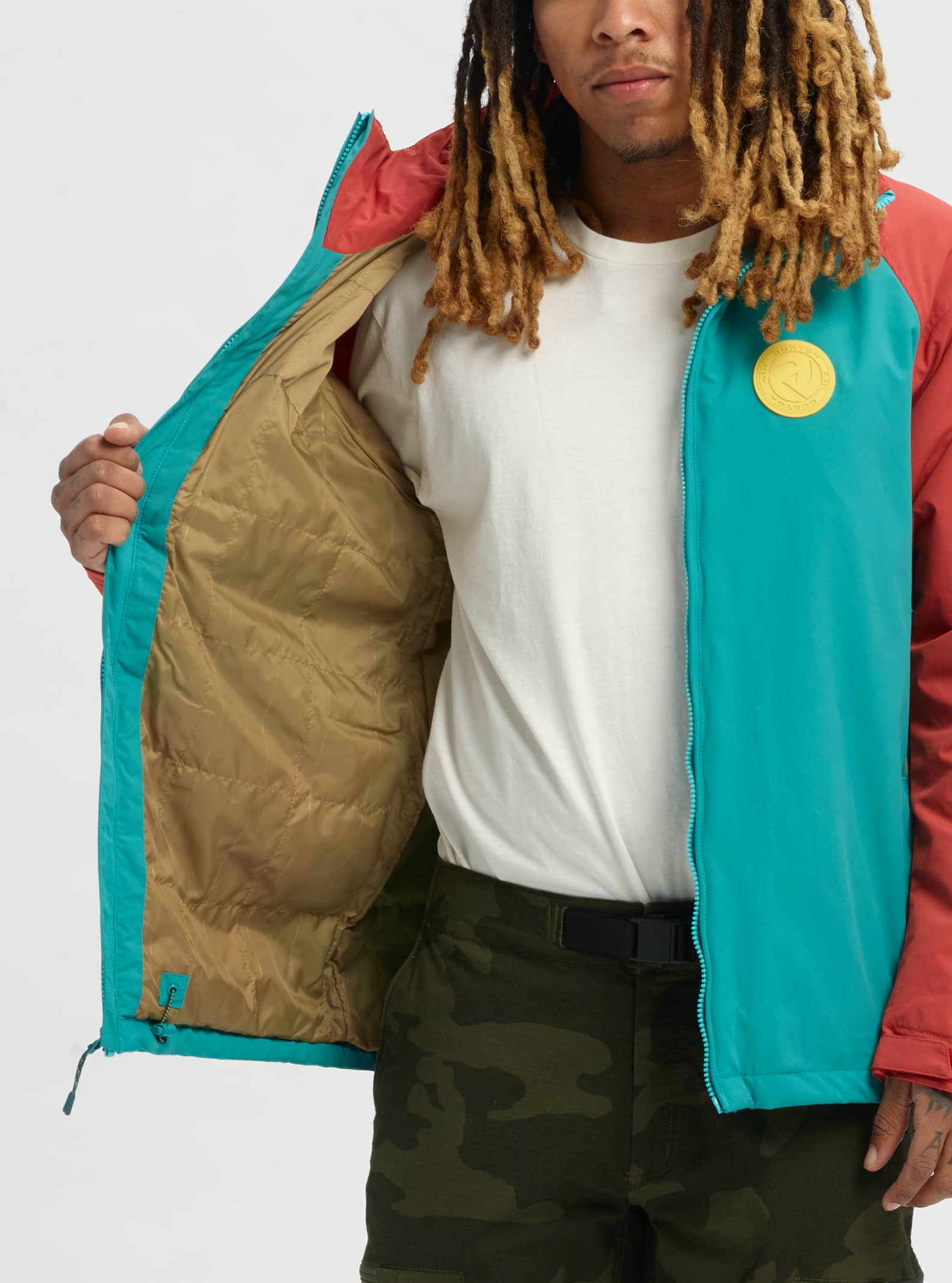 Men's Burton Brento Jacket | Burton.com 