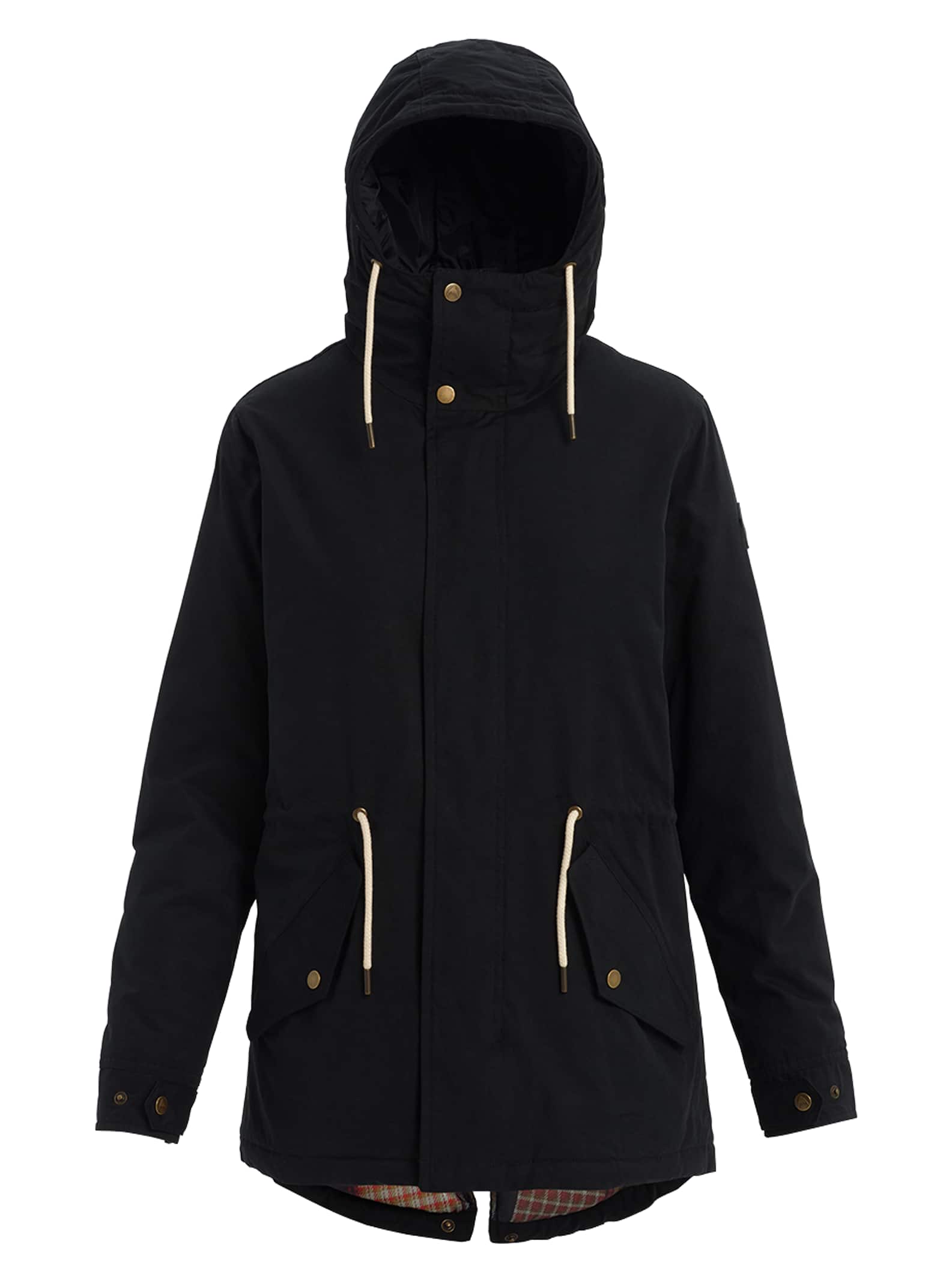 Burton  - Veste isolante Sadie femme, True Black, L