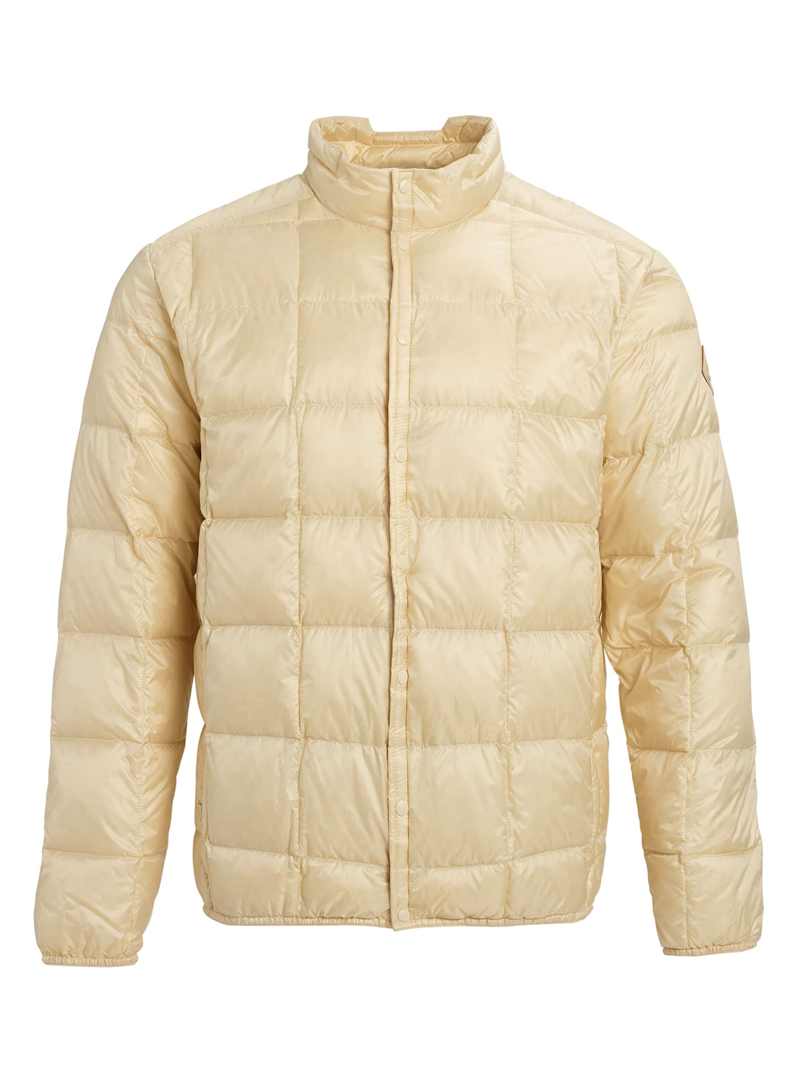Burton - Veste en duvet à pressions Evergreen homme, Almond Milk, L