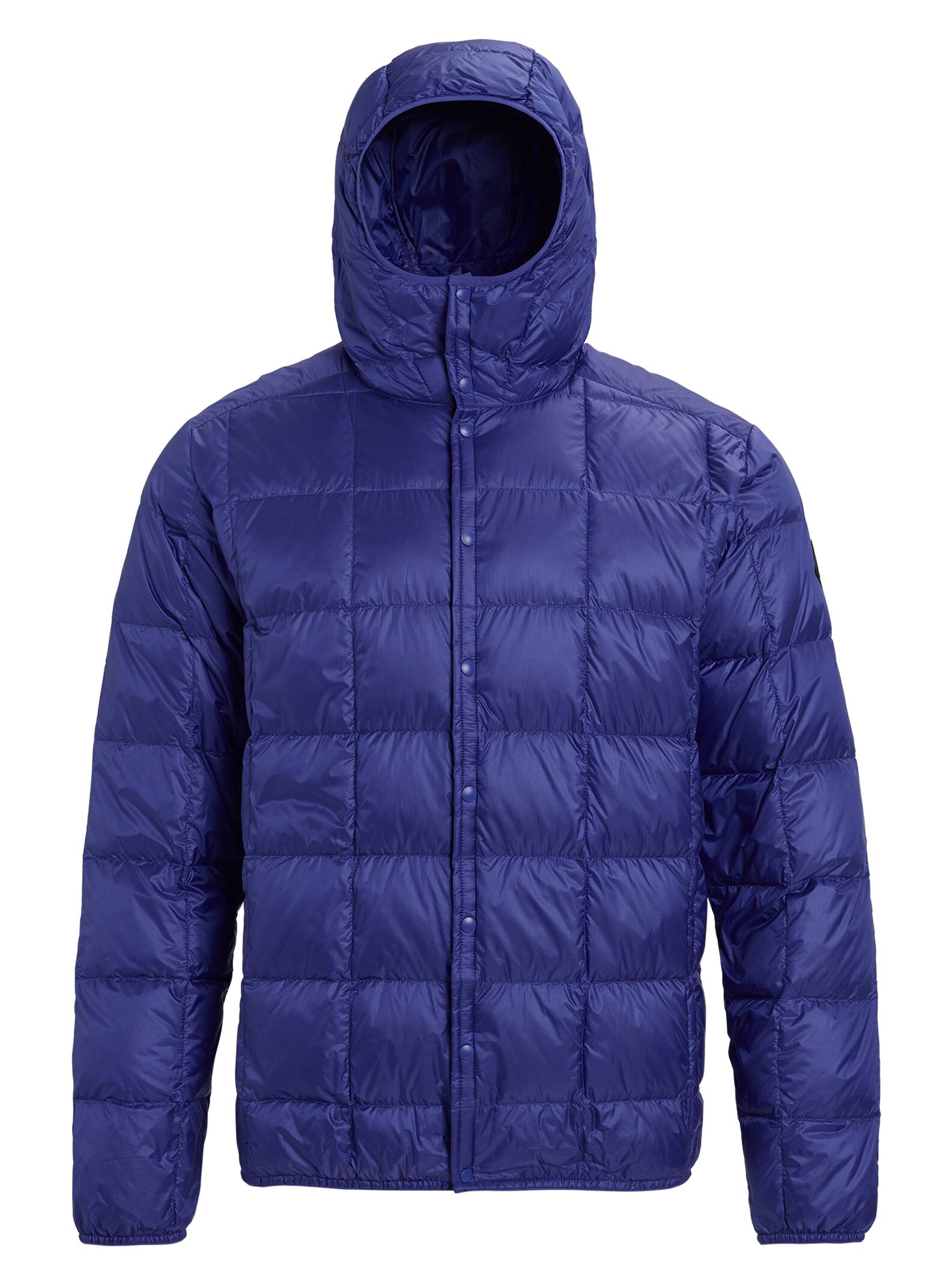 Burton  - Sweat à capuche à pressions Evergreen homme, Royal Blue, L