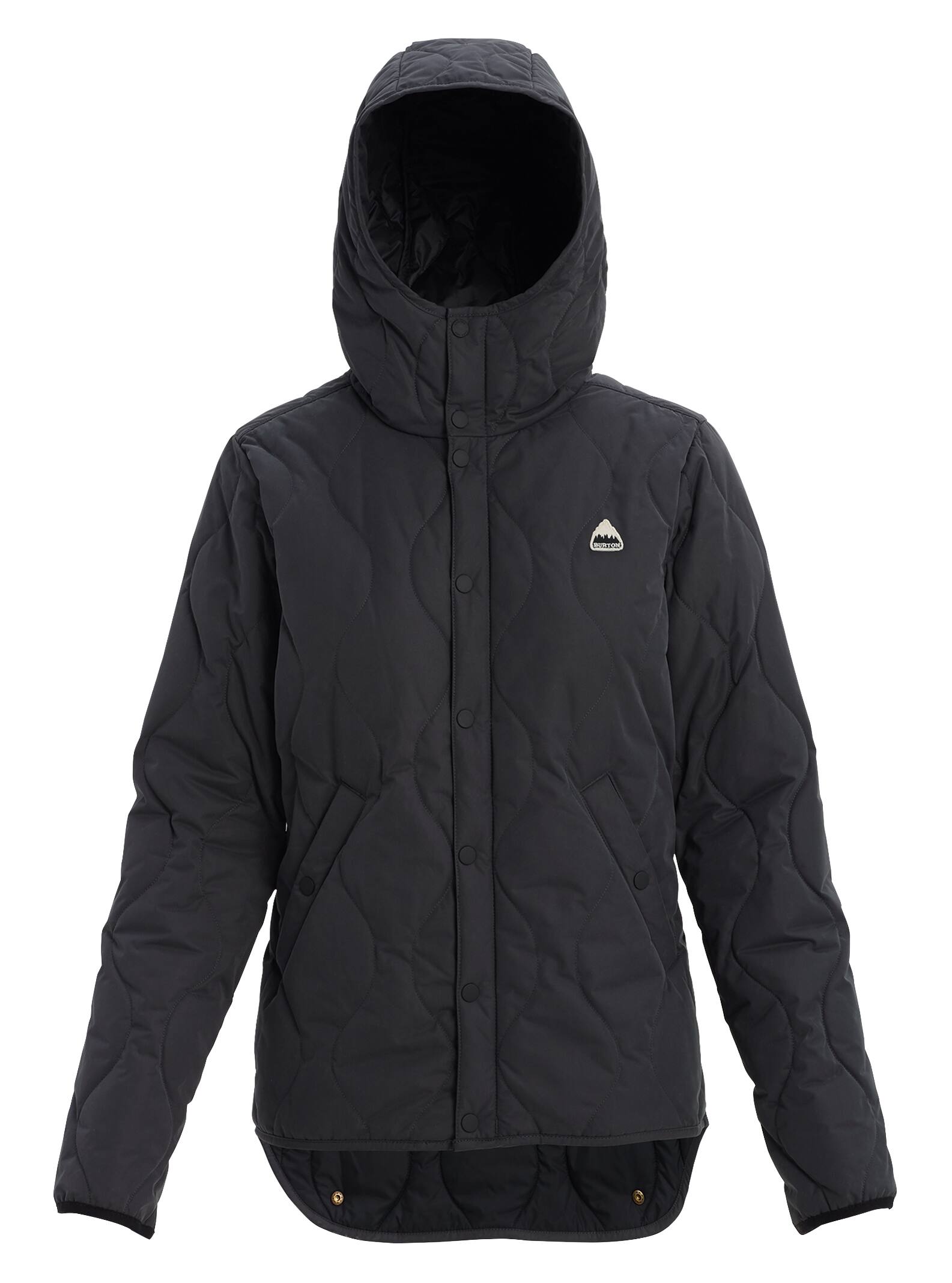 Burton - Veste à capuche Kiley femme, Phantom, XL