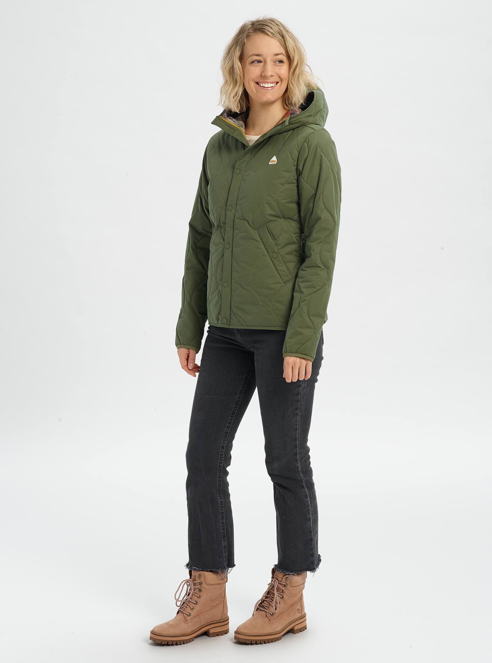 Women's Burton Kiley Hooded Jacket 