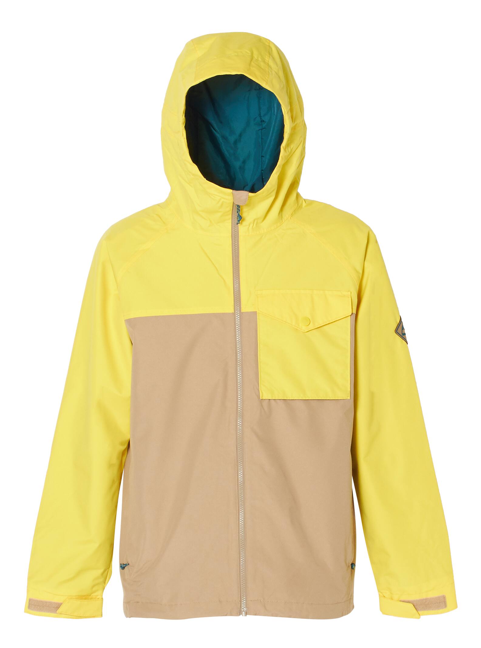 Men's Portal Rain Jacket | Burton.com 
