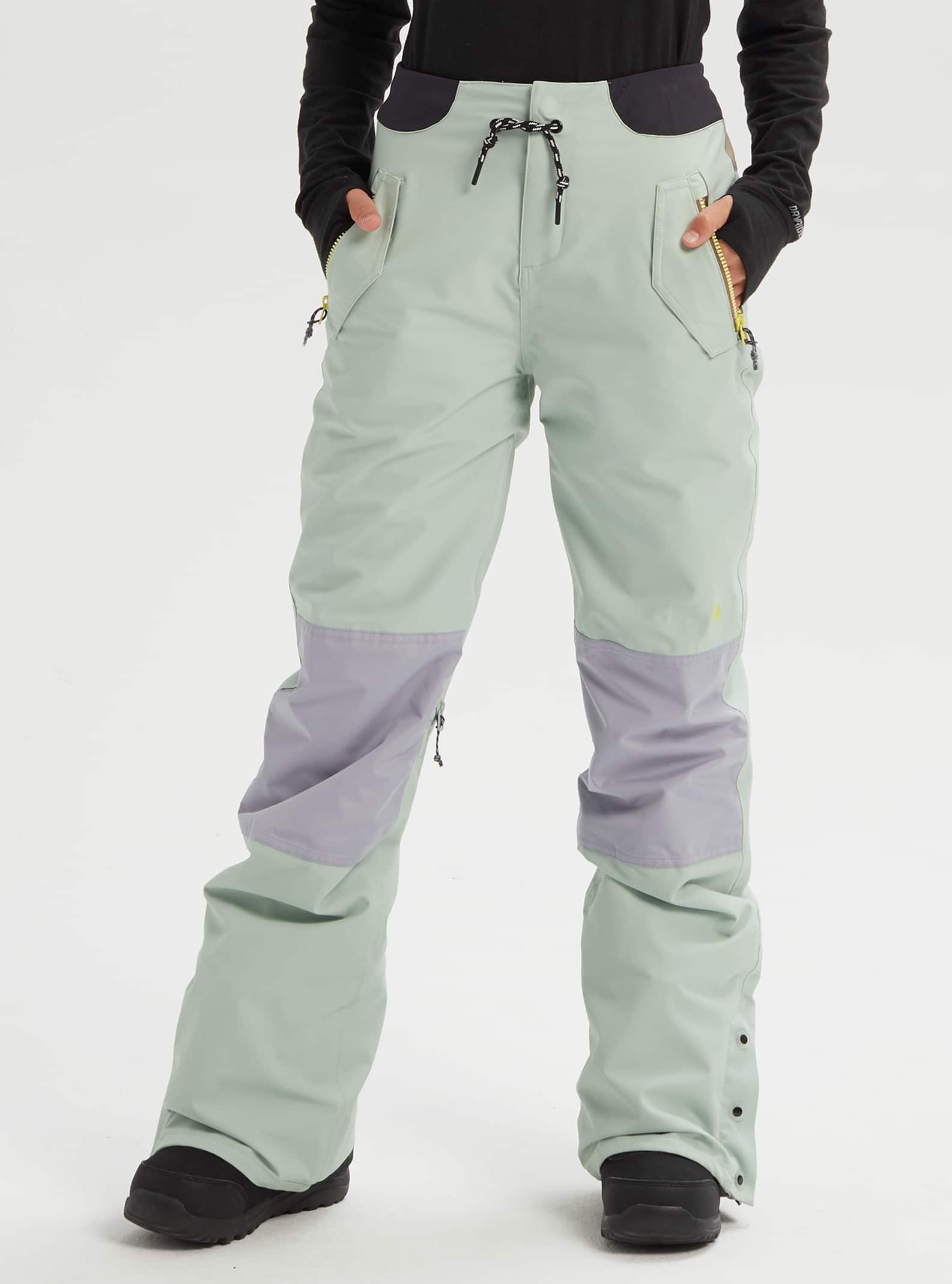 Details about   Burton Loyle Pant Damen-Snowboardhose Ski Snow Functional Trousers