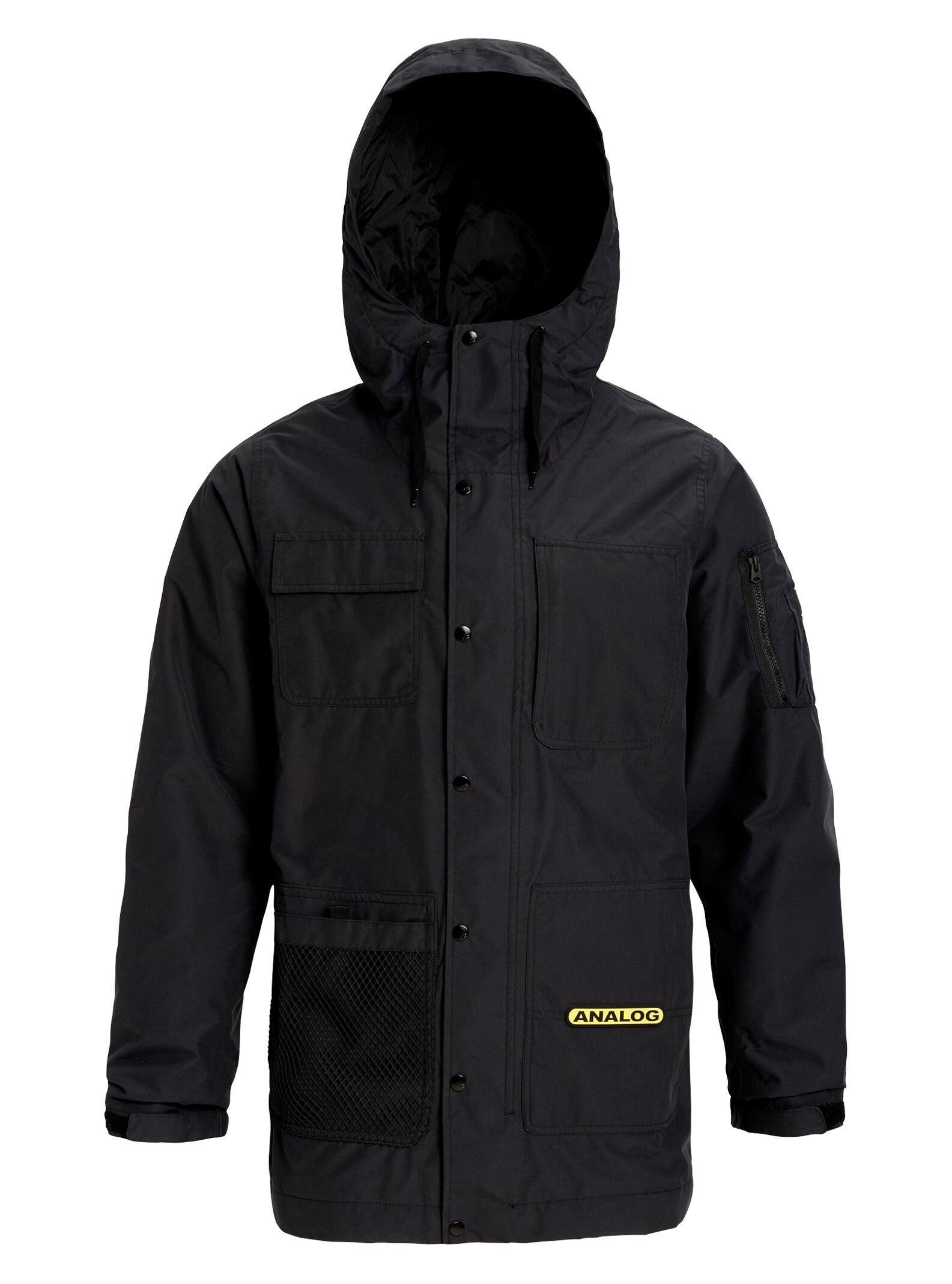 Burton  - Analog® - Veste Solitary, True Black, XL