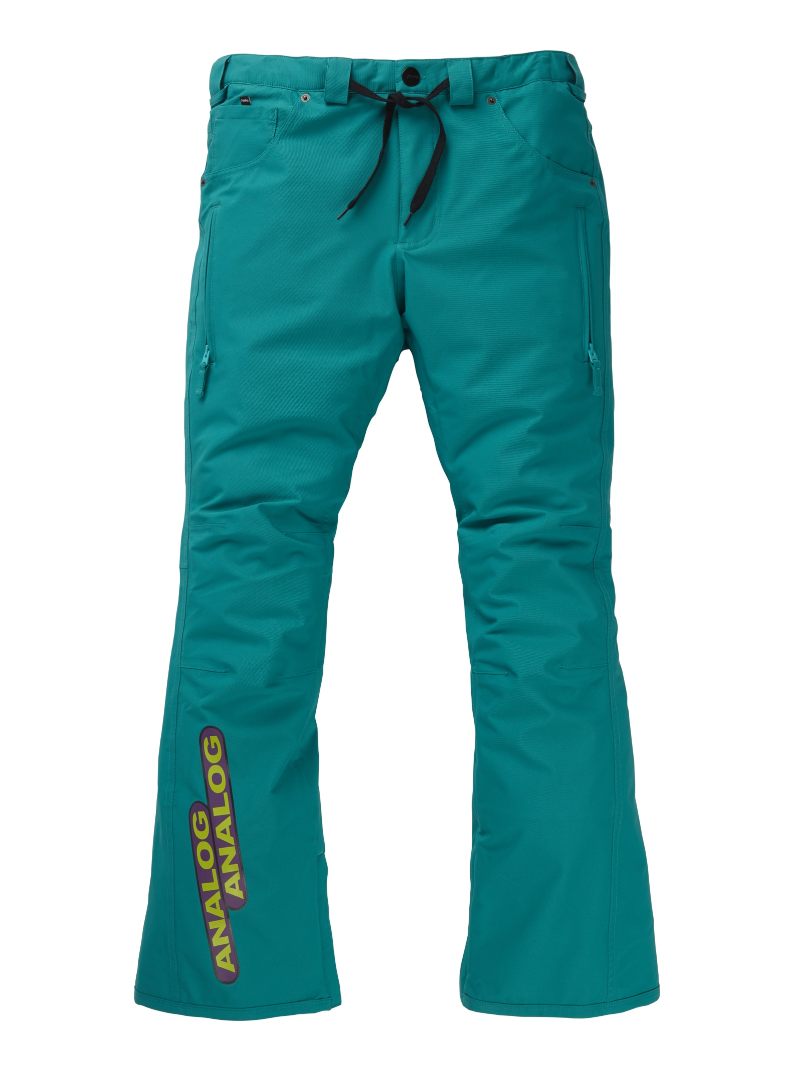 Burton - Pantalon Analog® Thatcher, Green-Blue Slate, L