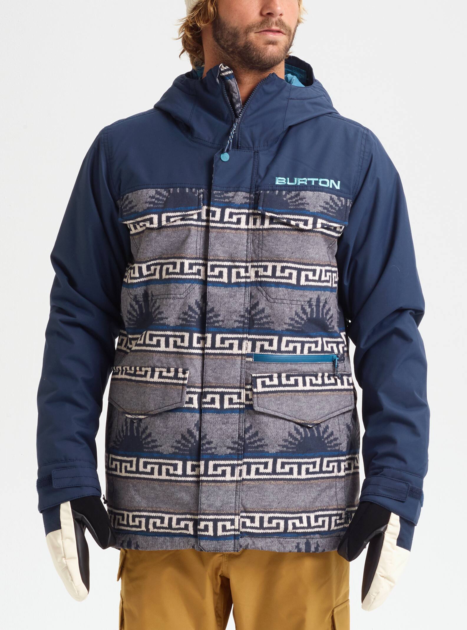 burton 87380 jacket