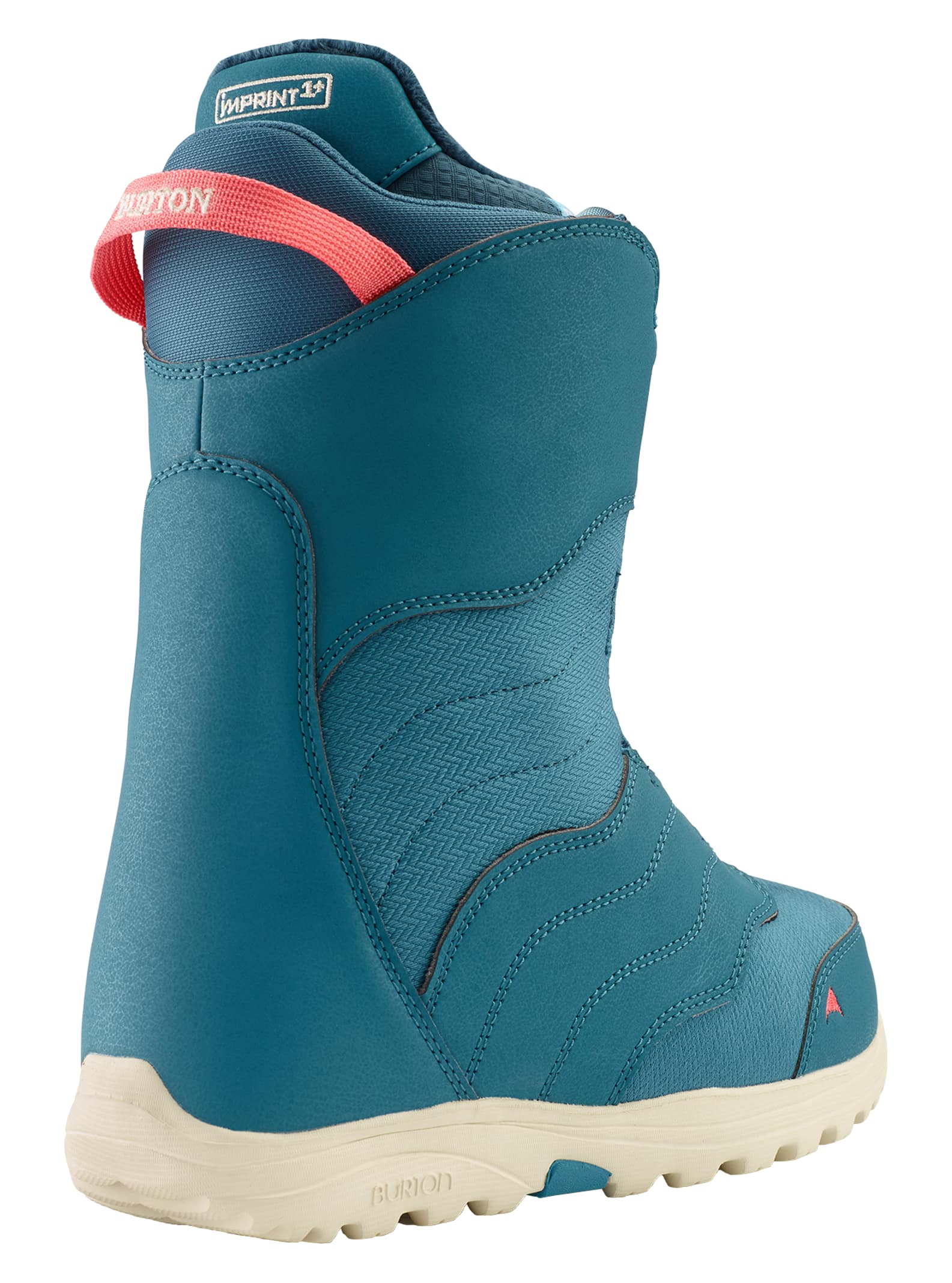 Brand New Womens 2020 Burton Mint Boa Snowboard Boots Midnite Blue Multi 