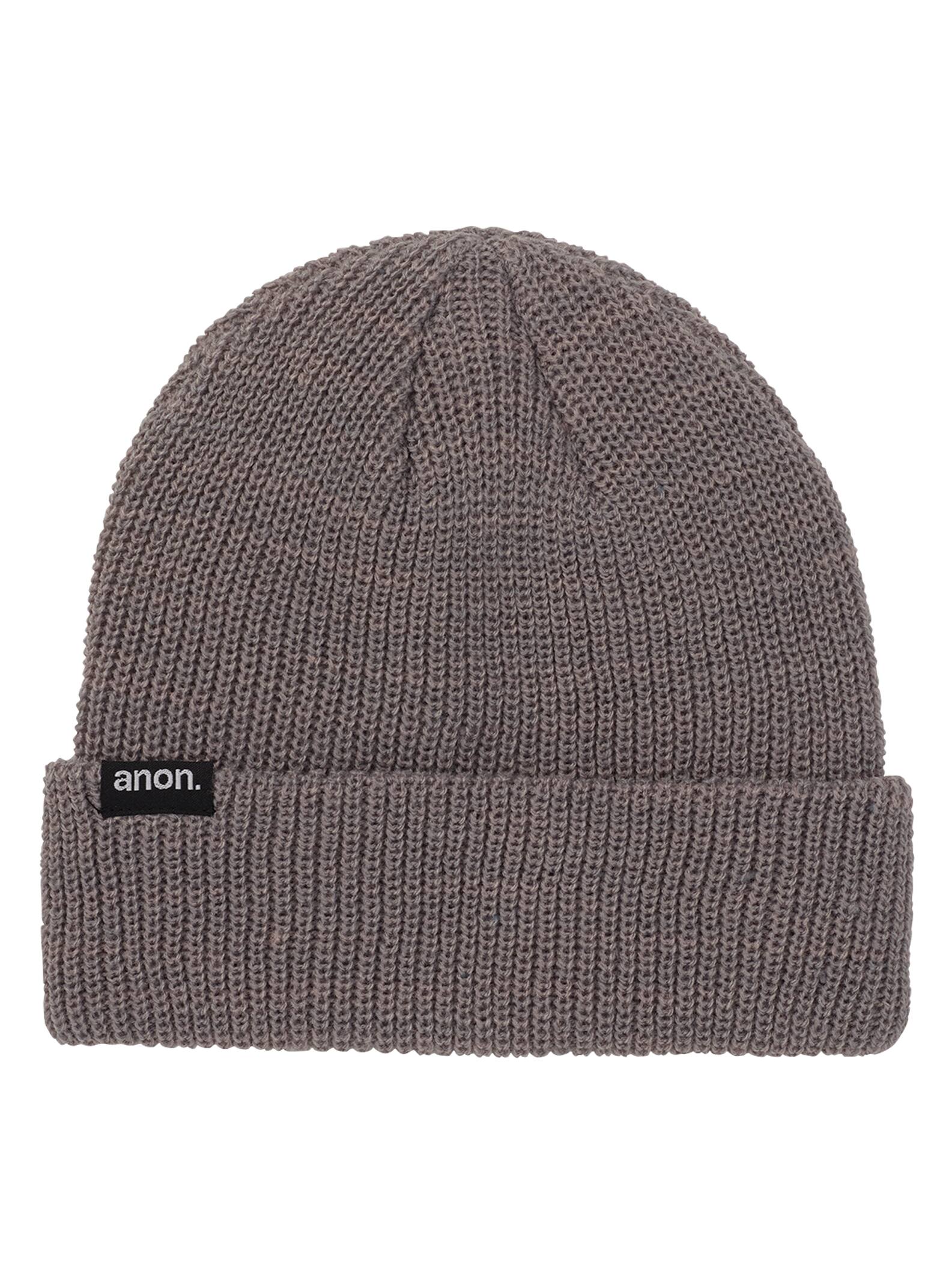 Anon - Bonnet Cuff, Gray, 1SZ