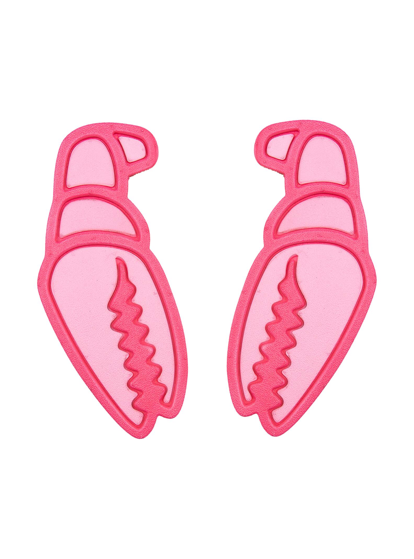 Third Party Crab Grab – Plaques d’adhérence Mega Claws, Bubble Gum