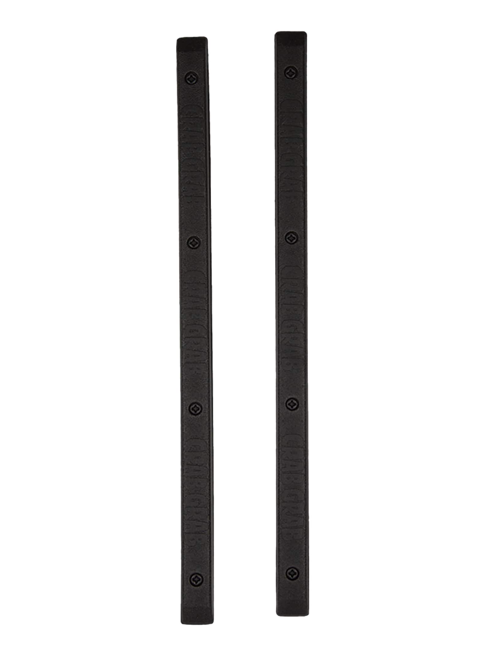 Third Party Crab Grab – Plaques d’adhérence Skate Rails, Black