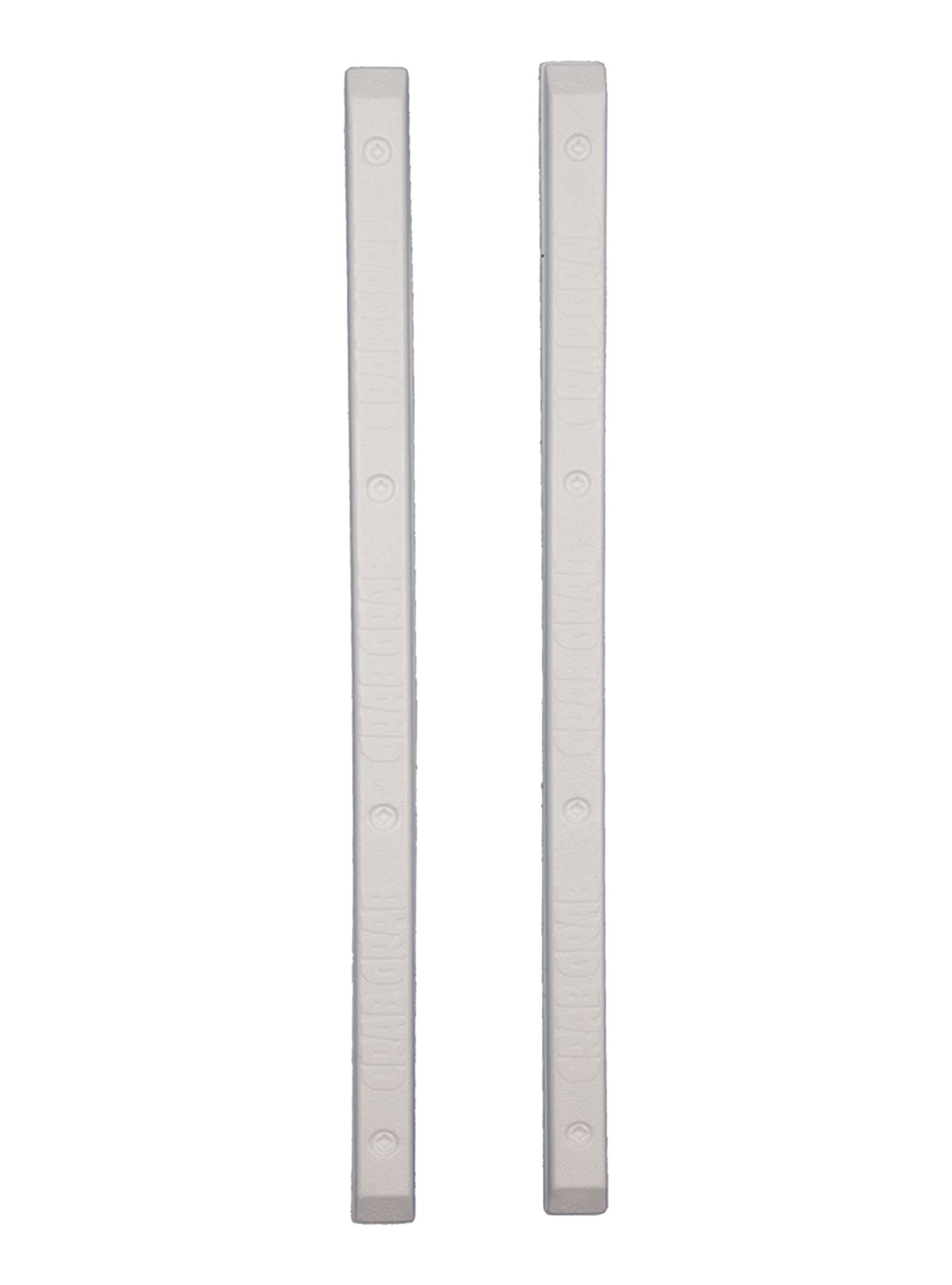 Third Party Crab Grab – Plaques d’adhérence Skate Rails, White