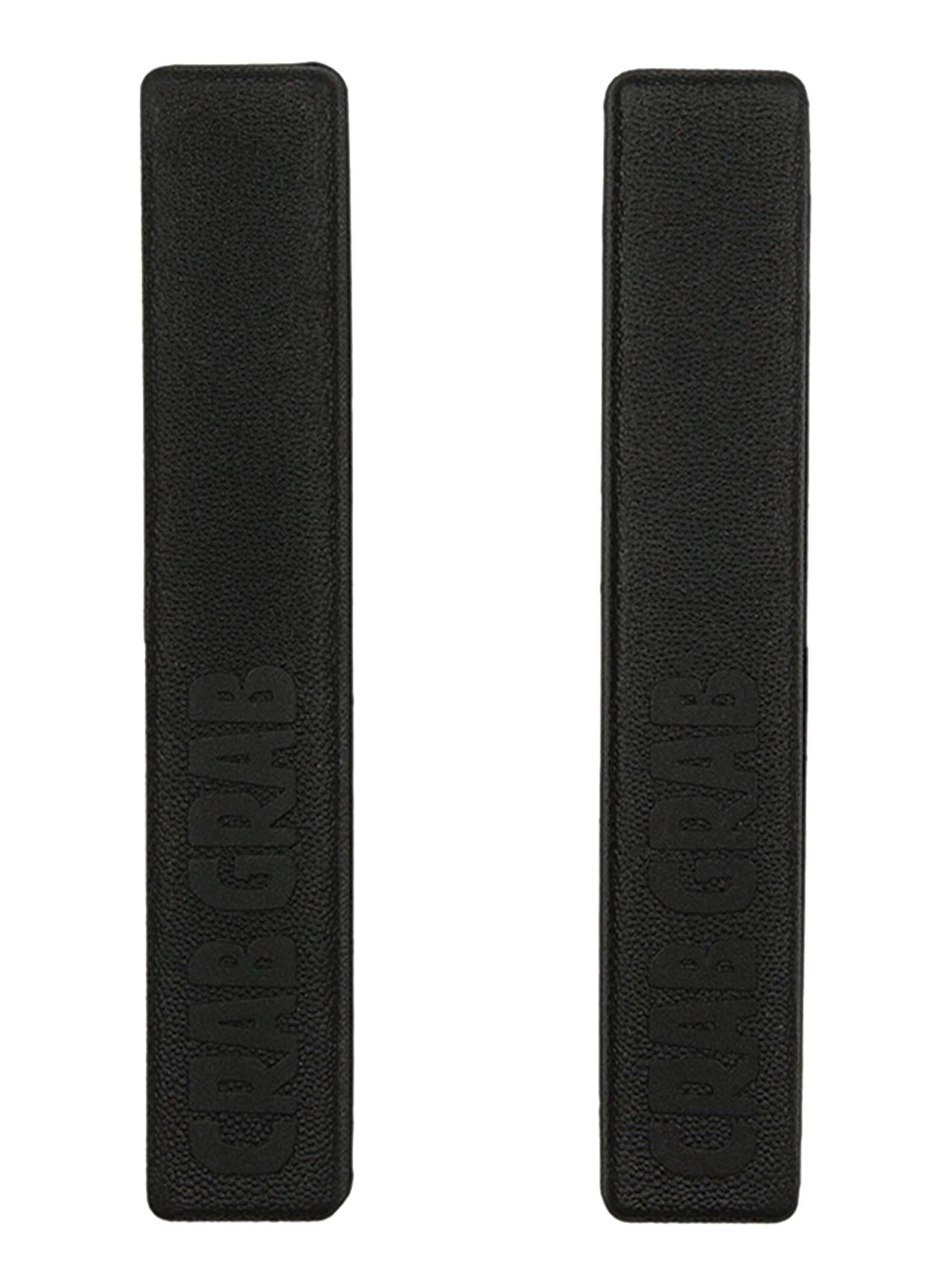 Third Party Crab Grab – Plaques d’adhérence Grab Rails, Black
