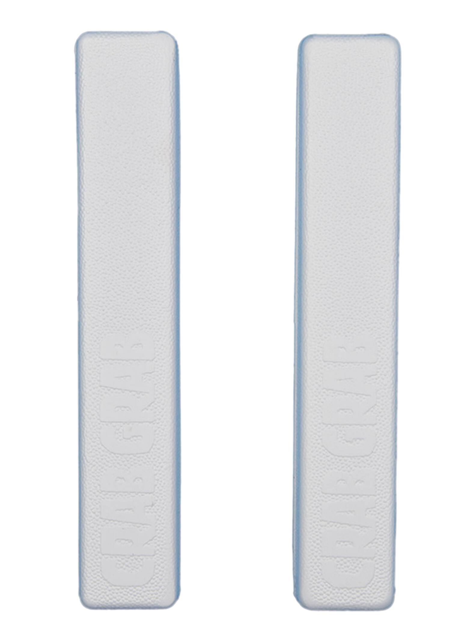 Third Party Crab Grab – Plaques d’adhérence Grab Rails, White