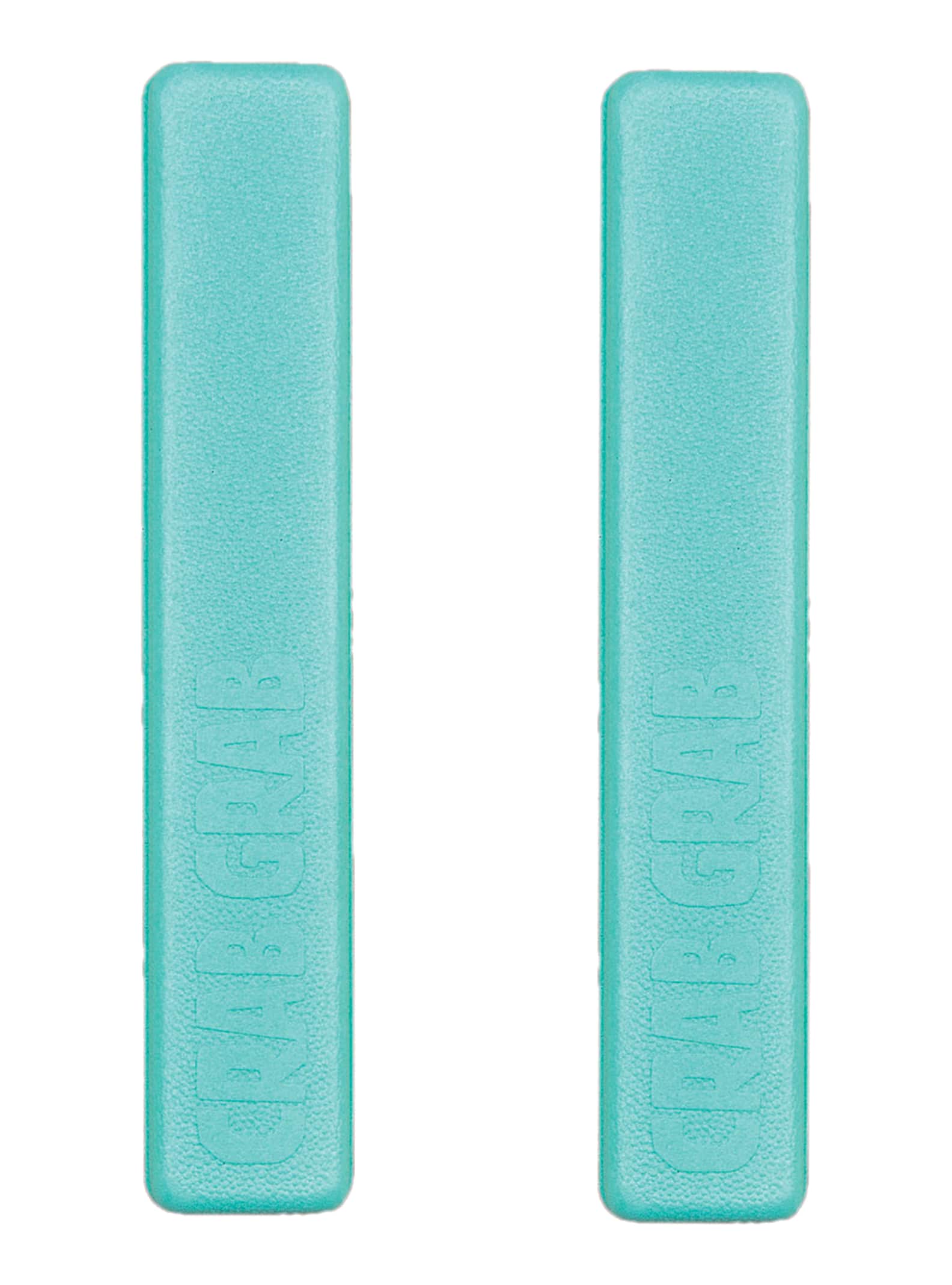 Third Party Crab Grab – Plaques d’adhérence Grab Rails, Aqua