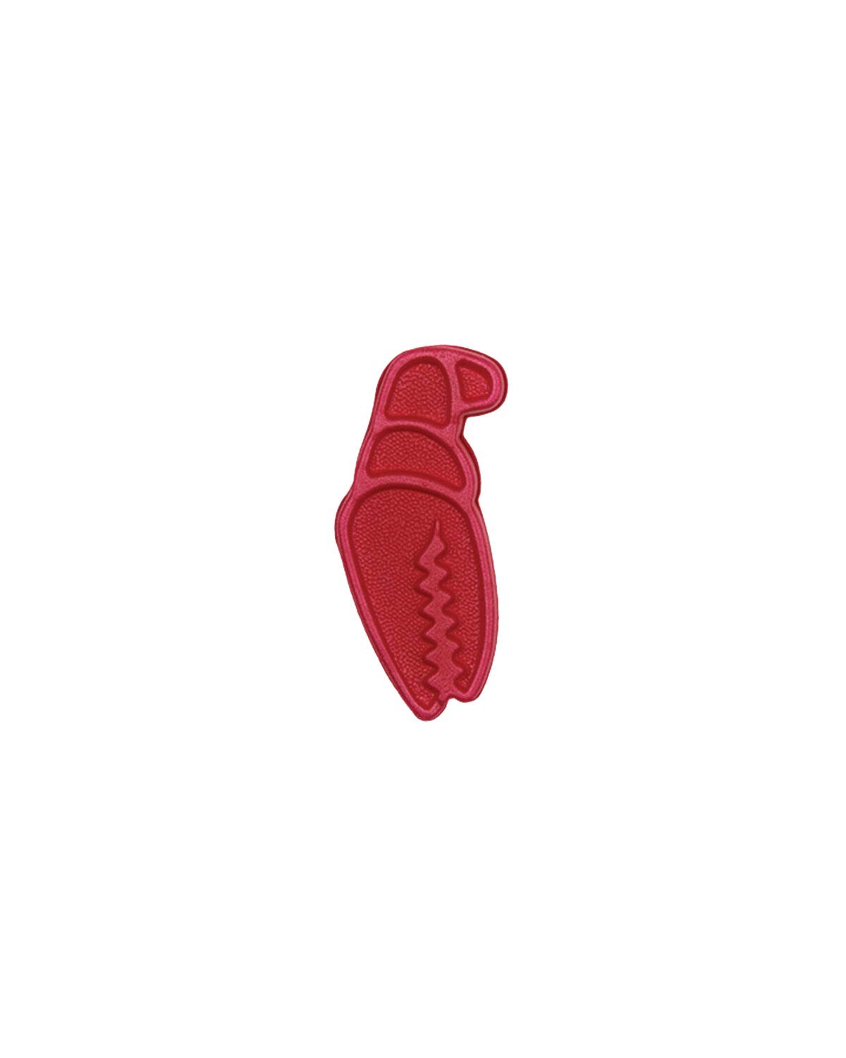 Third Party Crab Grab – Plaques d’adhérence Mini Claws, Red