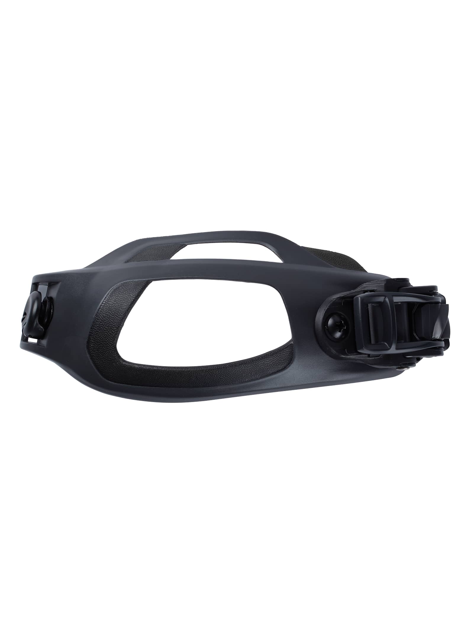 Burton Supergrip Toestrap 2,0 Gauche, Matty Black, M