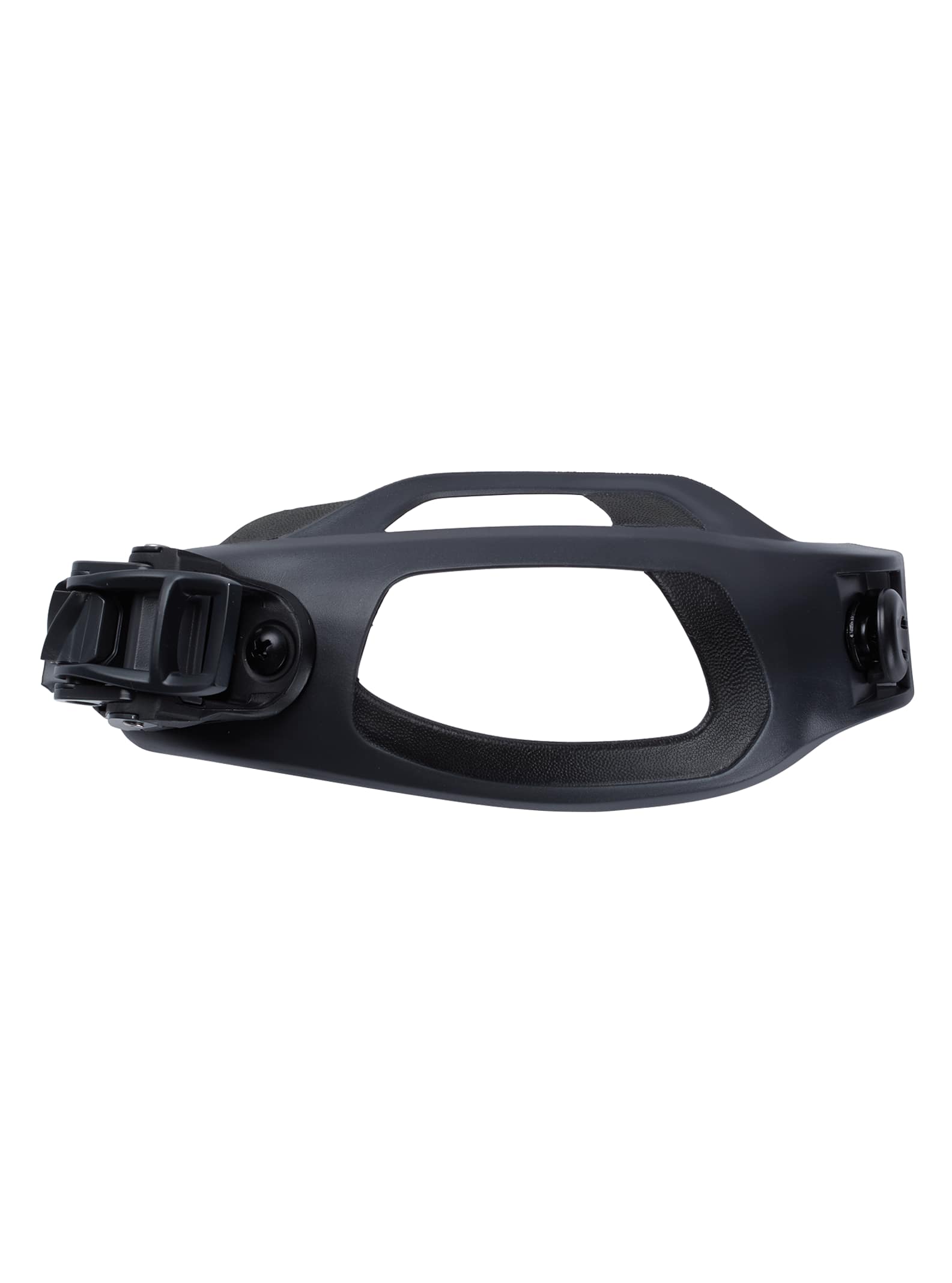 Burton Supergrip Toestrap 2,0 Droit, Matty Black, S