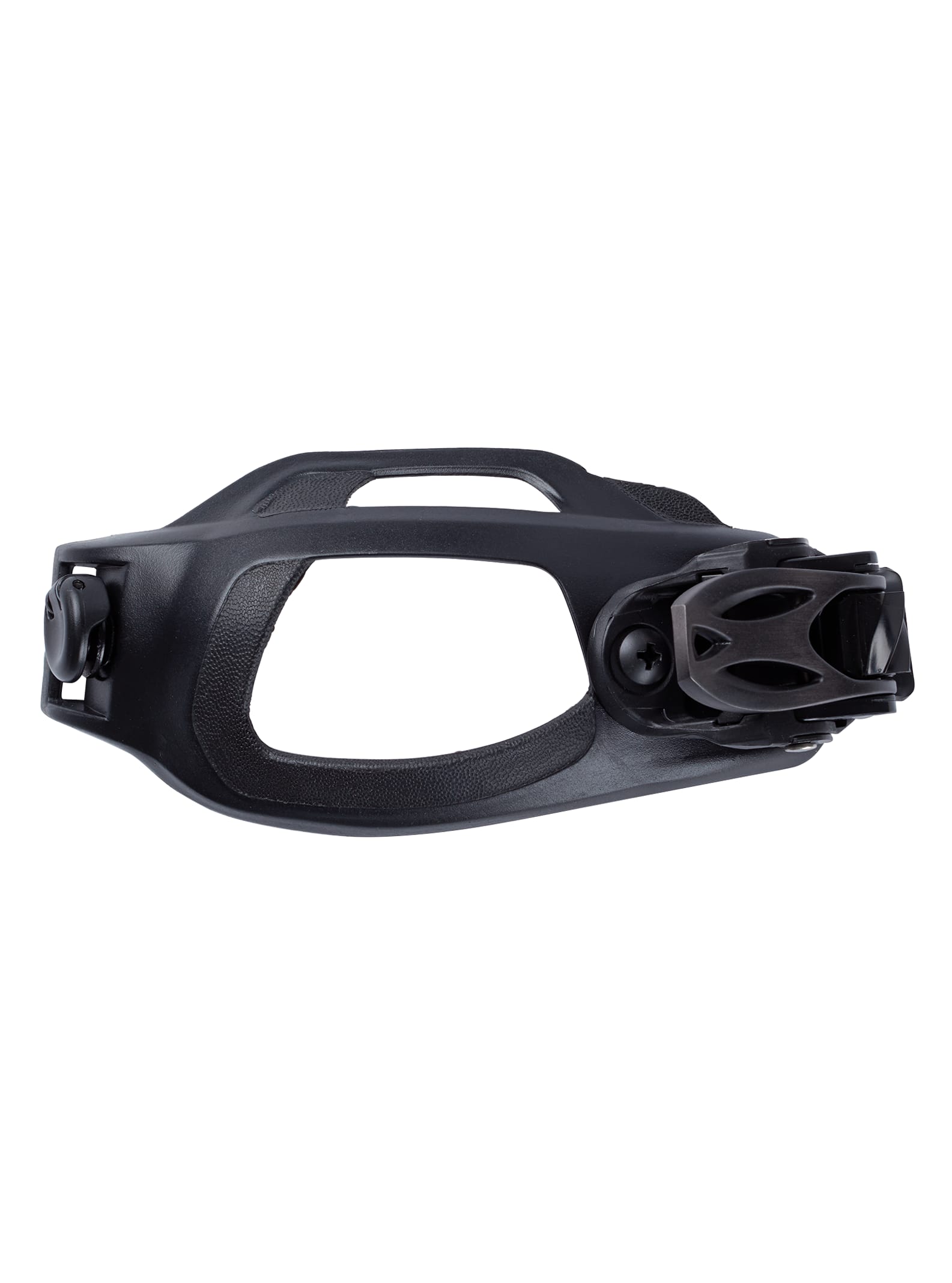 Burton Supergrip Toestrap Homme 2,0 Gauche, Fade To Black, SM