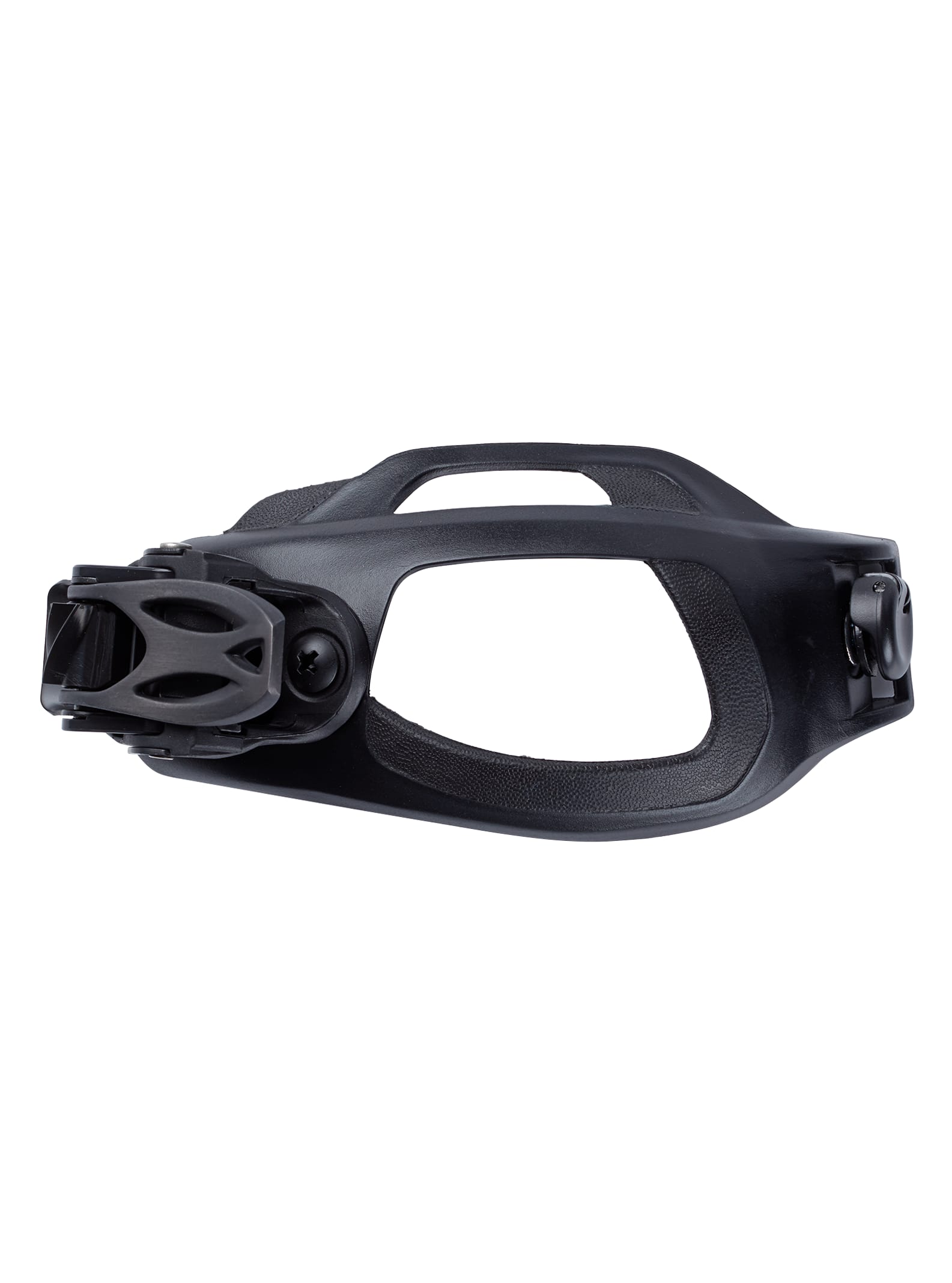 Burton Supergrip Toestrap pour femme 2,0 Droit, Fade To Black, L