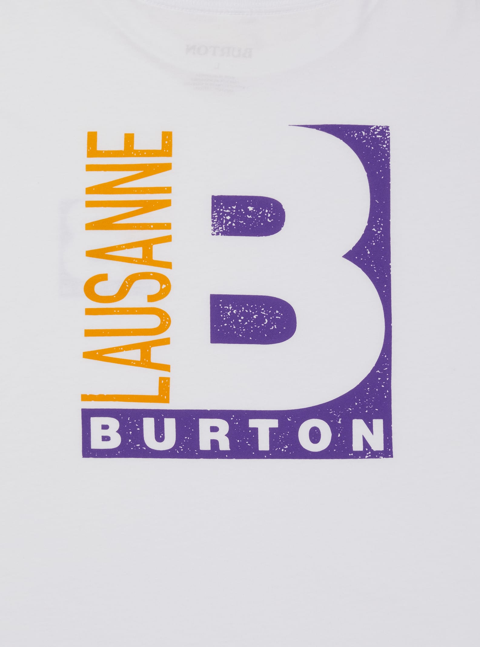 Luminancia Multiplicación radio Burton Lausanne Long Sleeve T-Shirt | Burton.com Winter 2020 ES