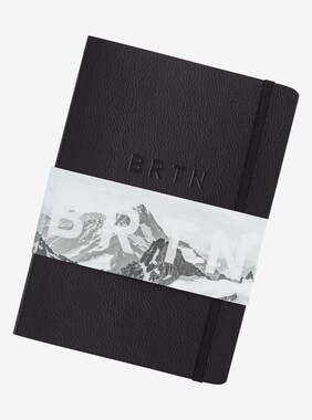 BRTN Journal shown in Black