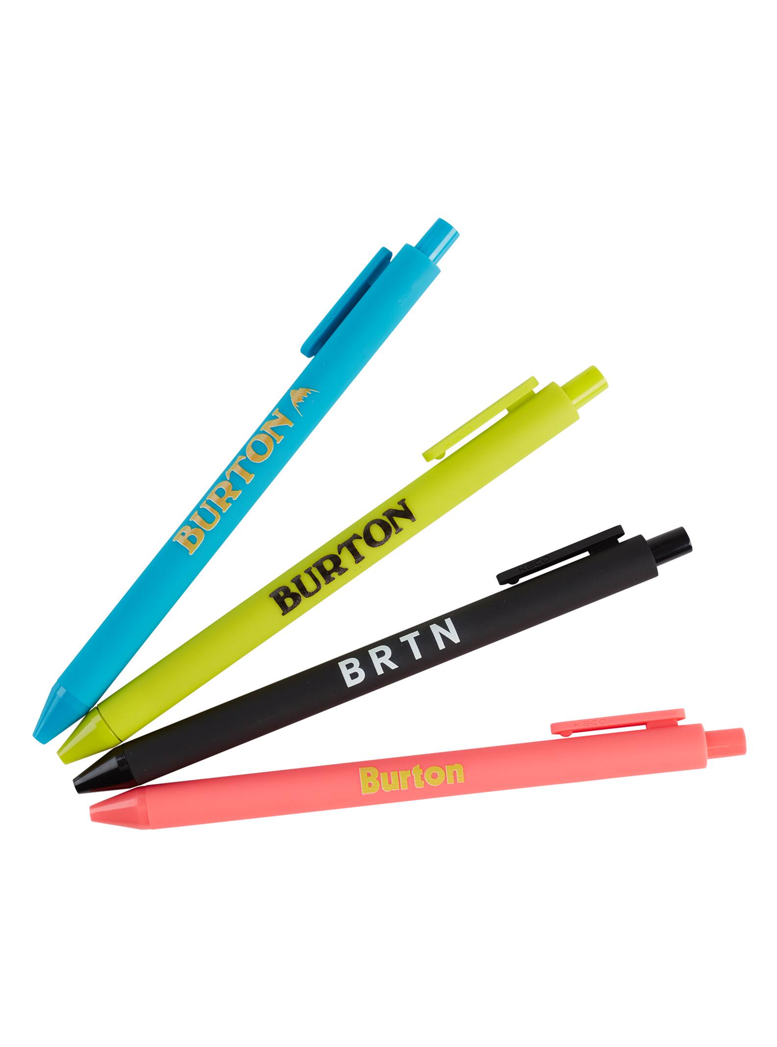 Third Party - Ensemble de stylos, Assorted