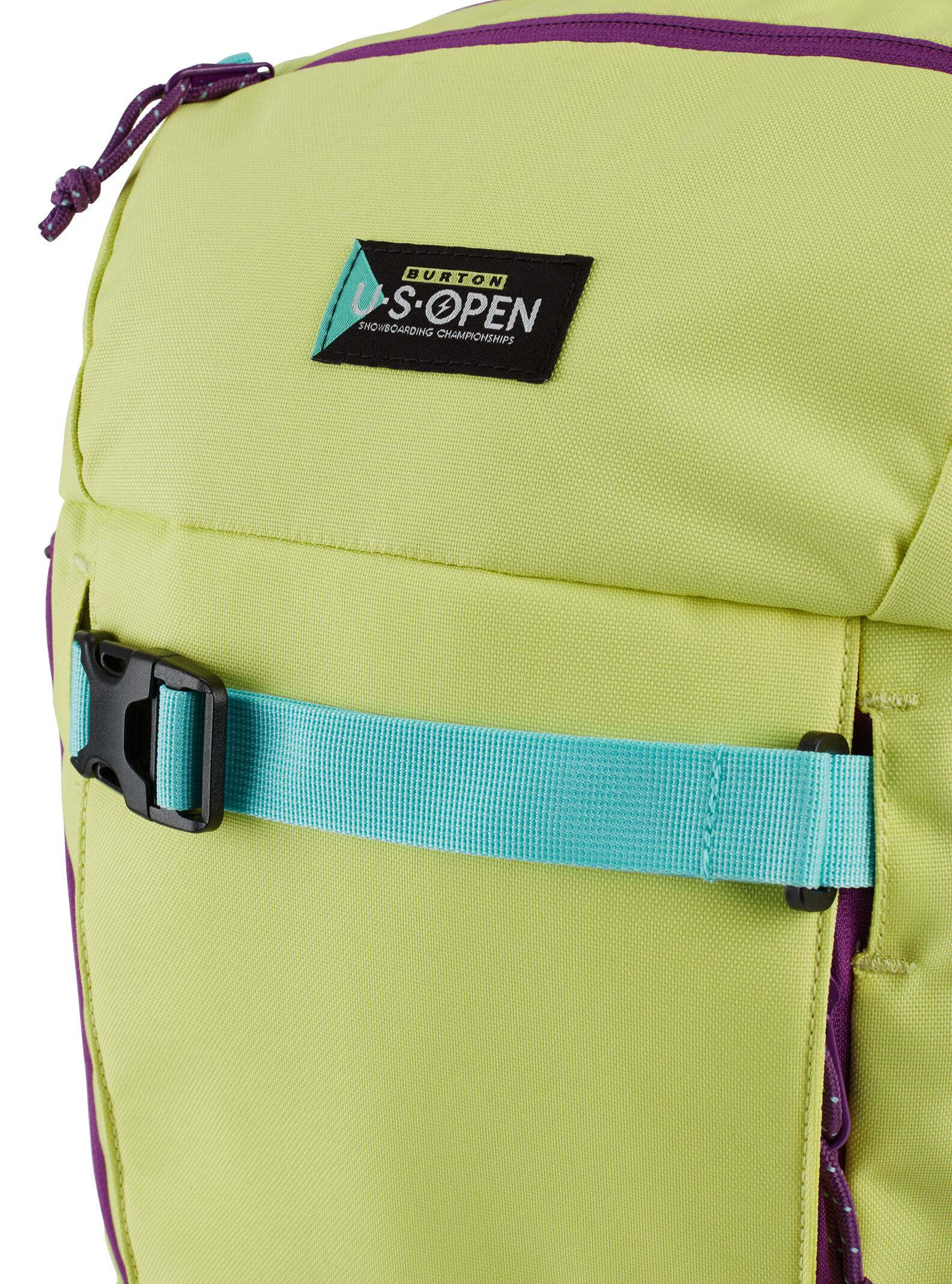 burton us open backpack