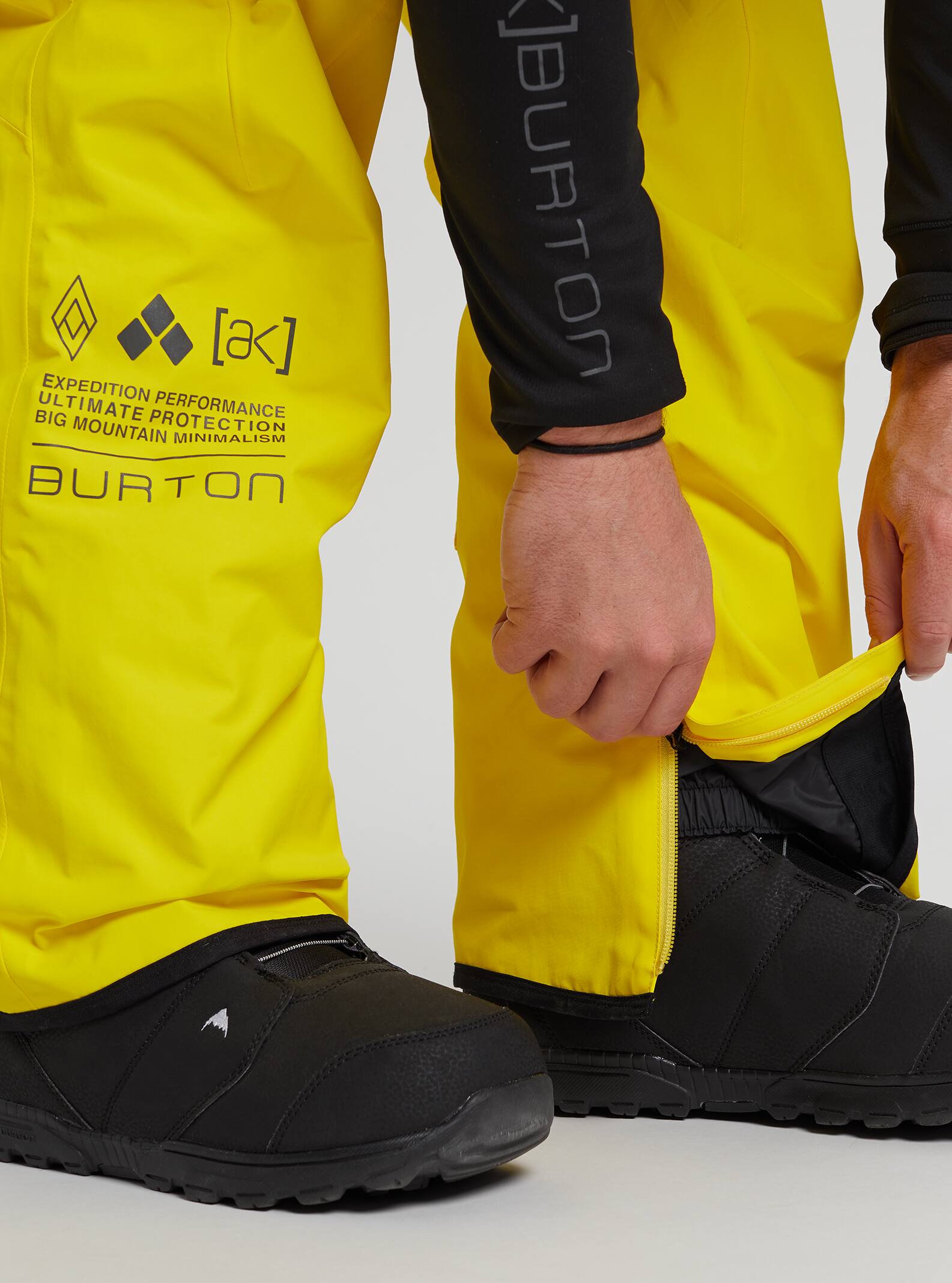 Men's Burton [ak] GORE‑TEX Cyclic Pant | Burton.com Winter 2021 US