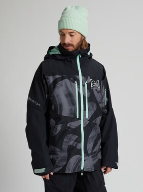 Men's Burton [ak] GORE‑TEX Swash Jacket shown in Ty Williams Camo