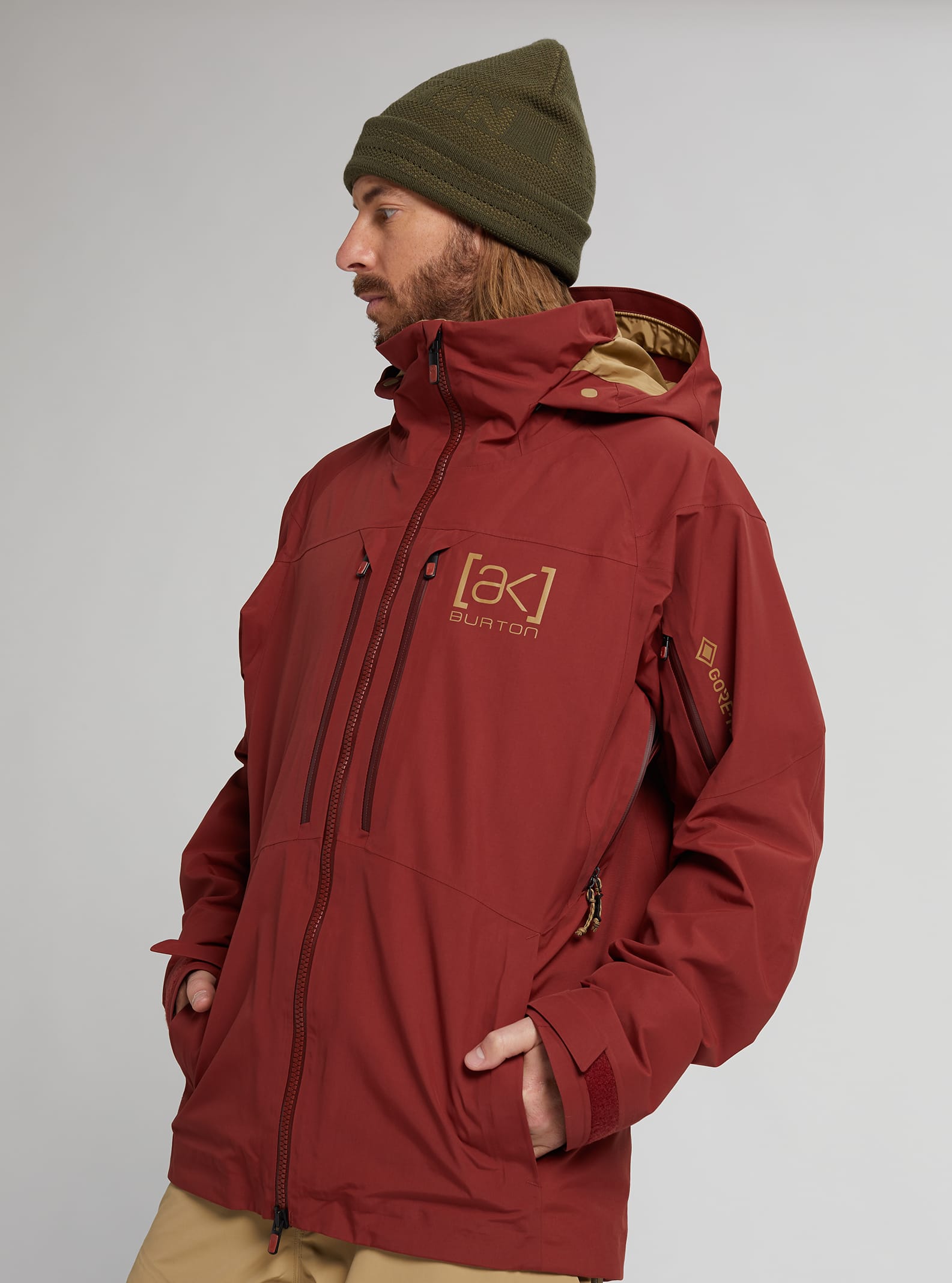 メンズ Burton [ak] GORE-TEX スウォッシュ ジャケット | Burton.com